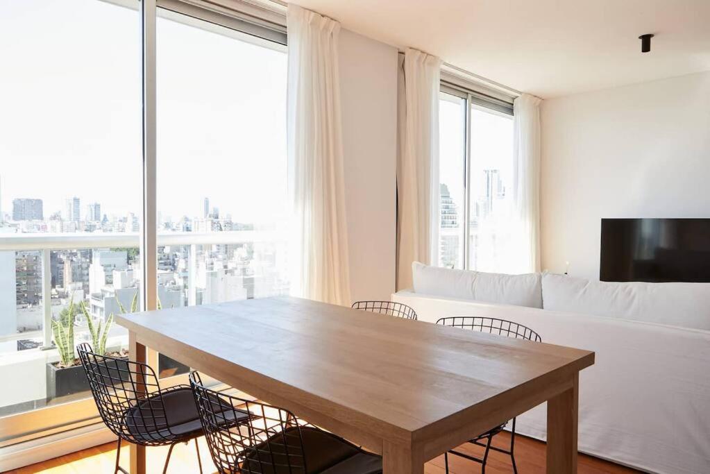 Hestia al Palermo 1BDR in High-Rise Tower