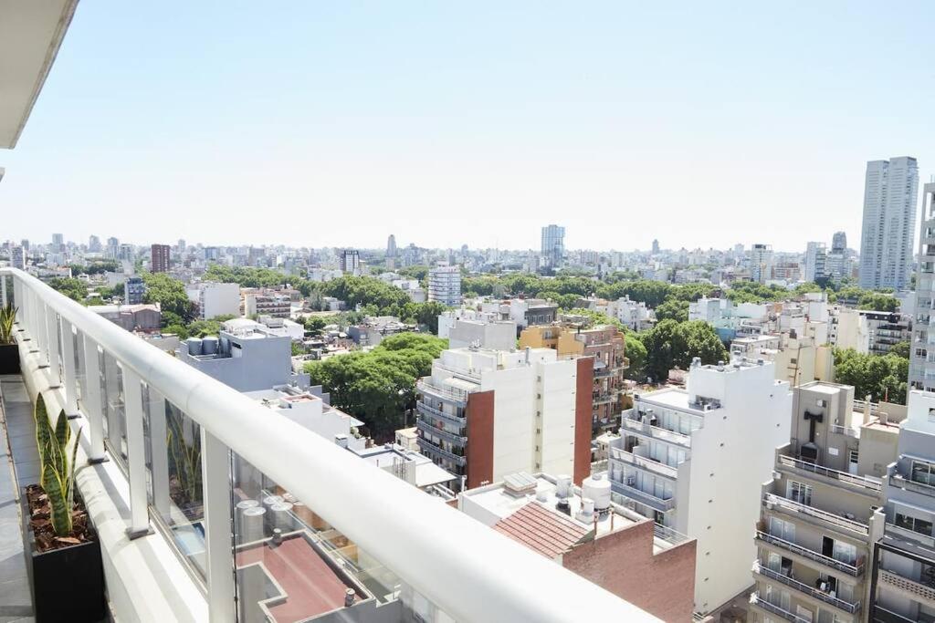 Hestia al Palermo 1BDR in High-Rise Tower