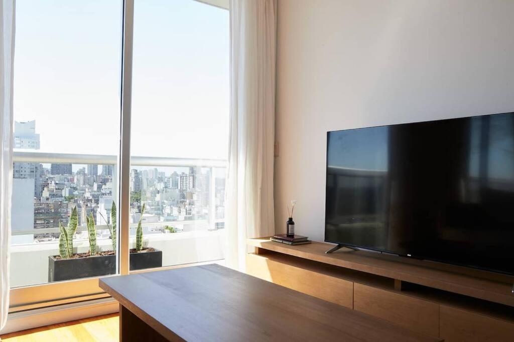 Hestia al Palermo 1BDR in High-Rise Tower