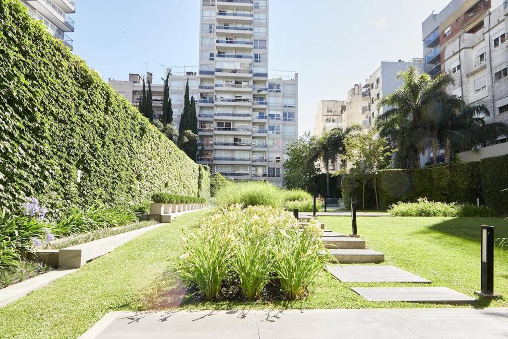 Hestia al Palermo 1BDR in High-Rise Tower
