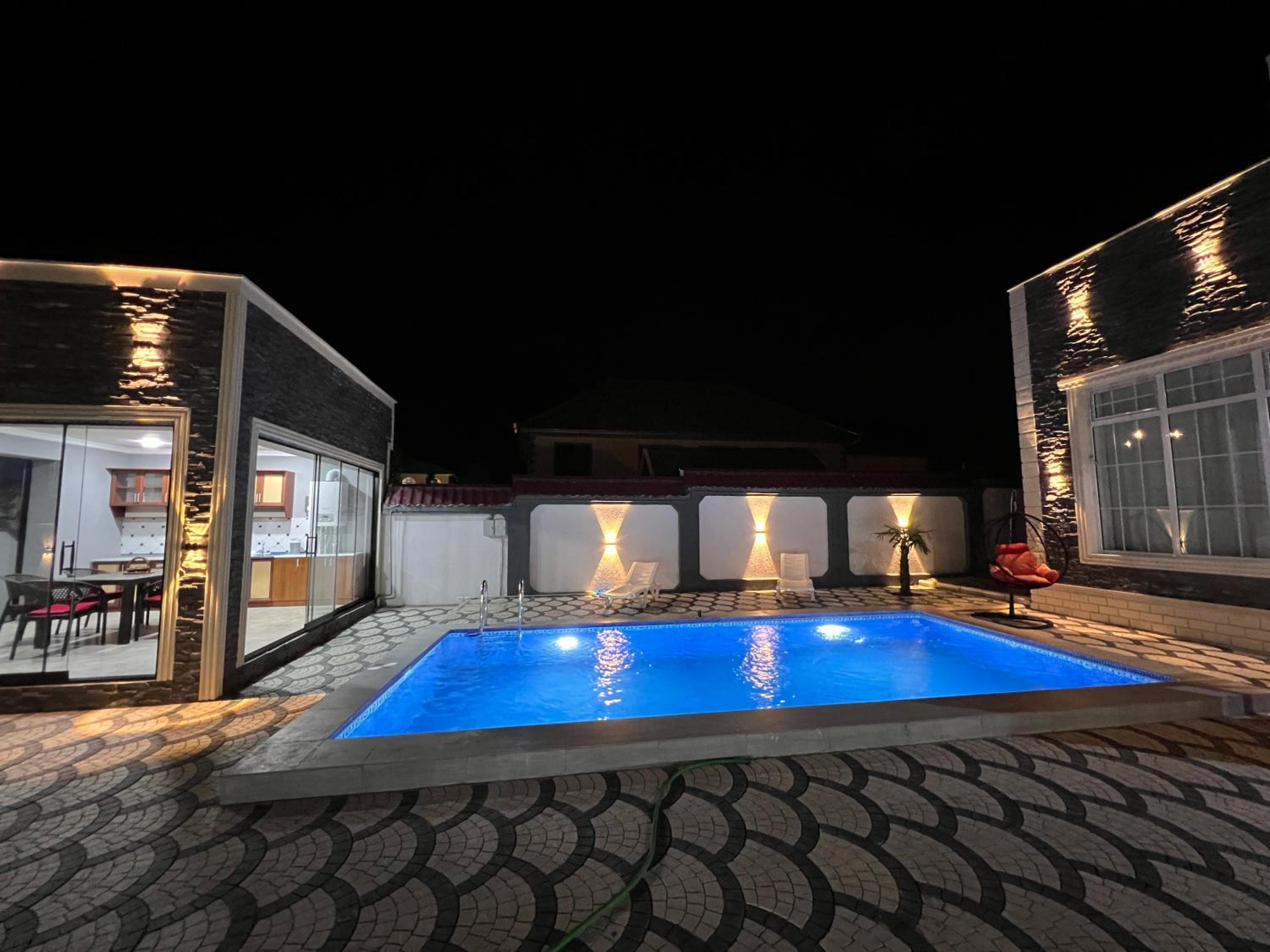 Qafqaz Modern Luxryland