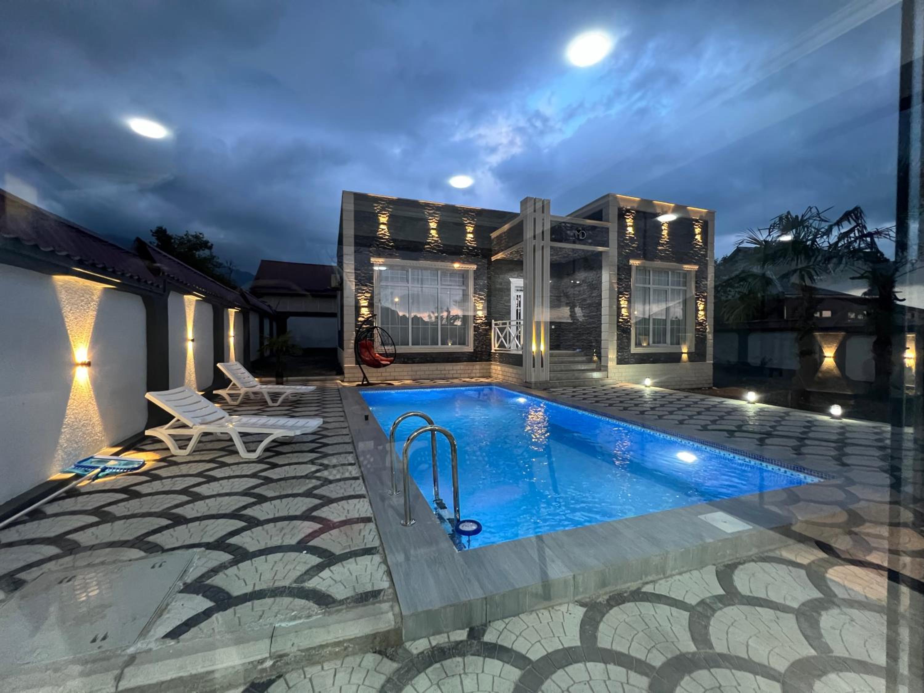 Qafqaz Modern Luxryland
