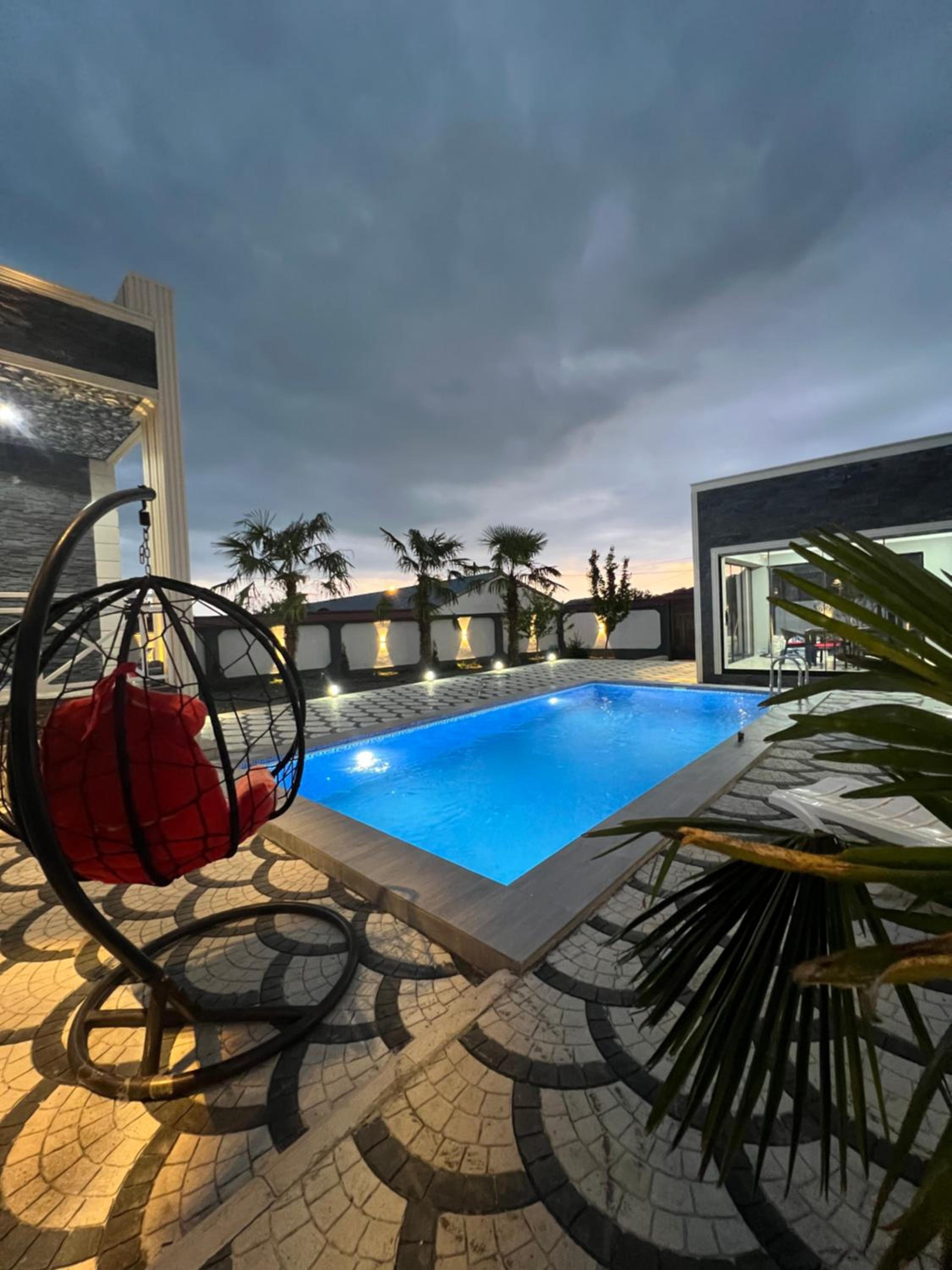 Qafqaz Modern Luxryland