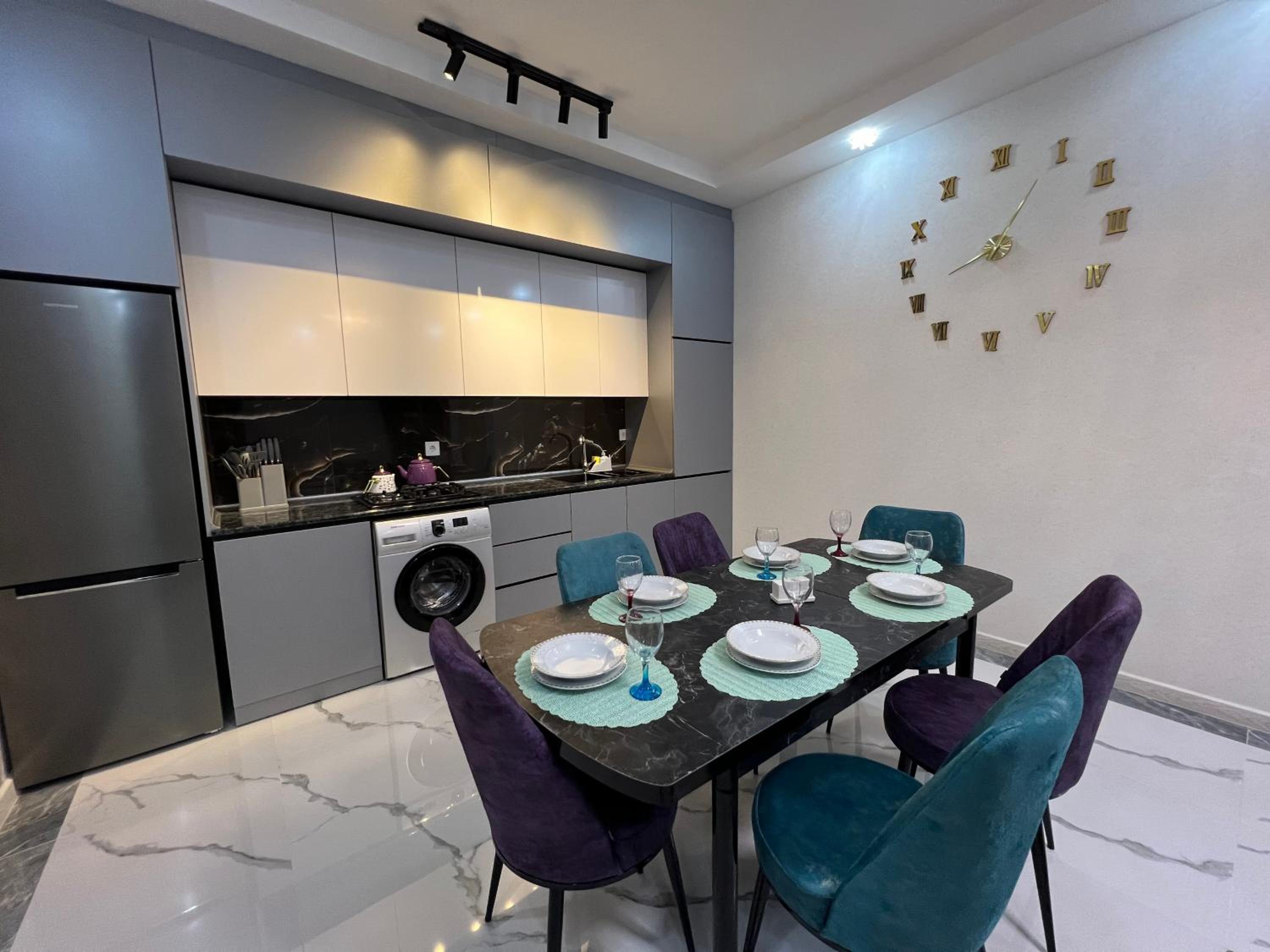 Qafqaz Modern Luxryland