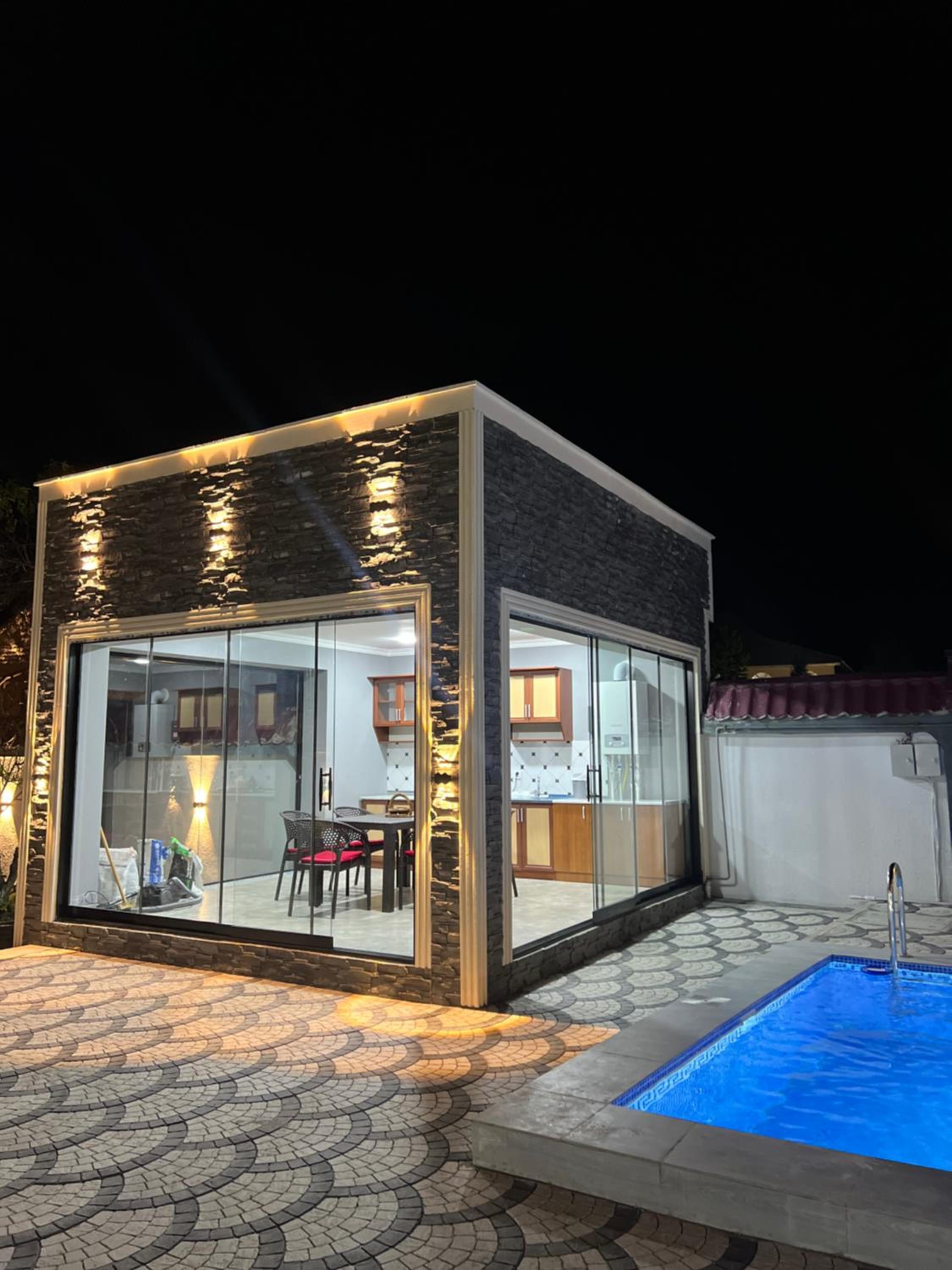 Qafqaz Modern Luxryland