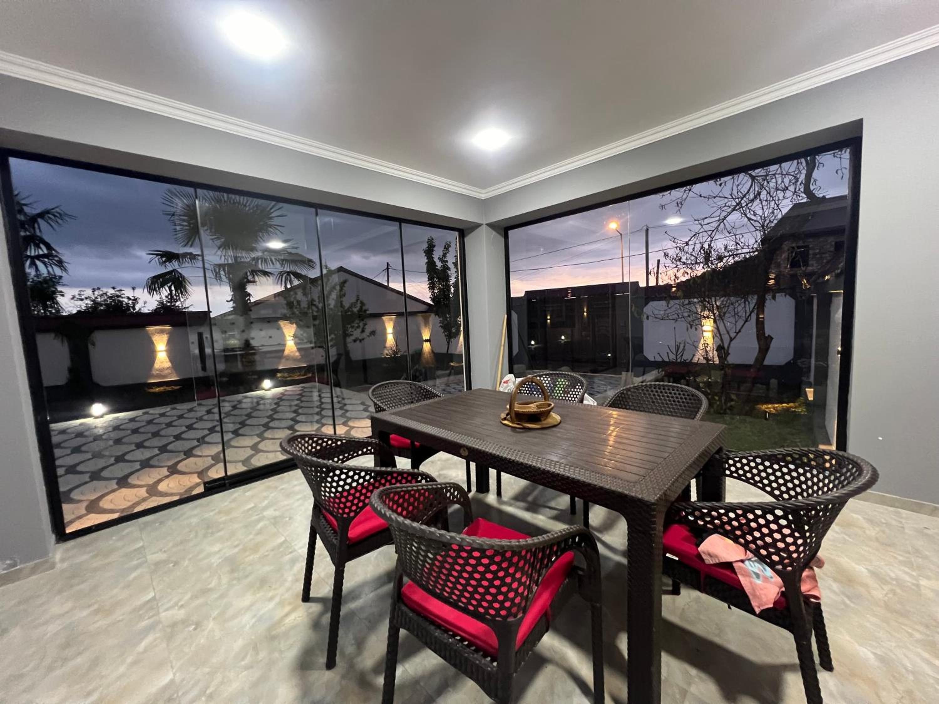 Qafqaz Modern Luxryland