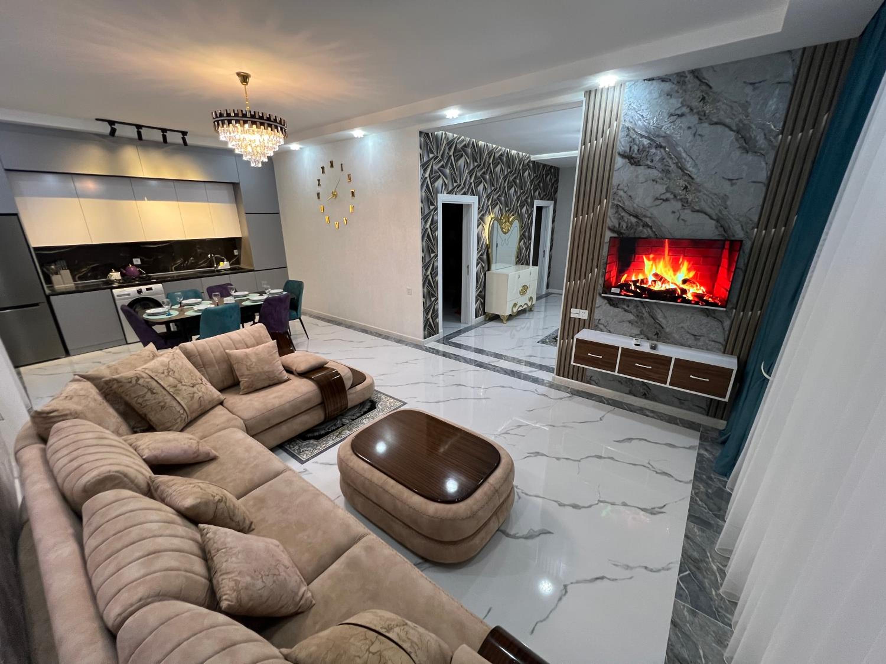 Qafqaz Modern Luxryland