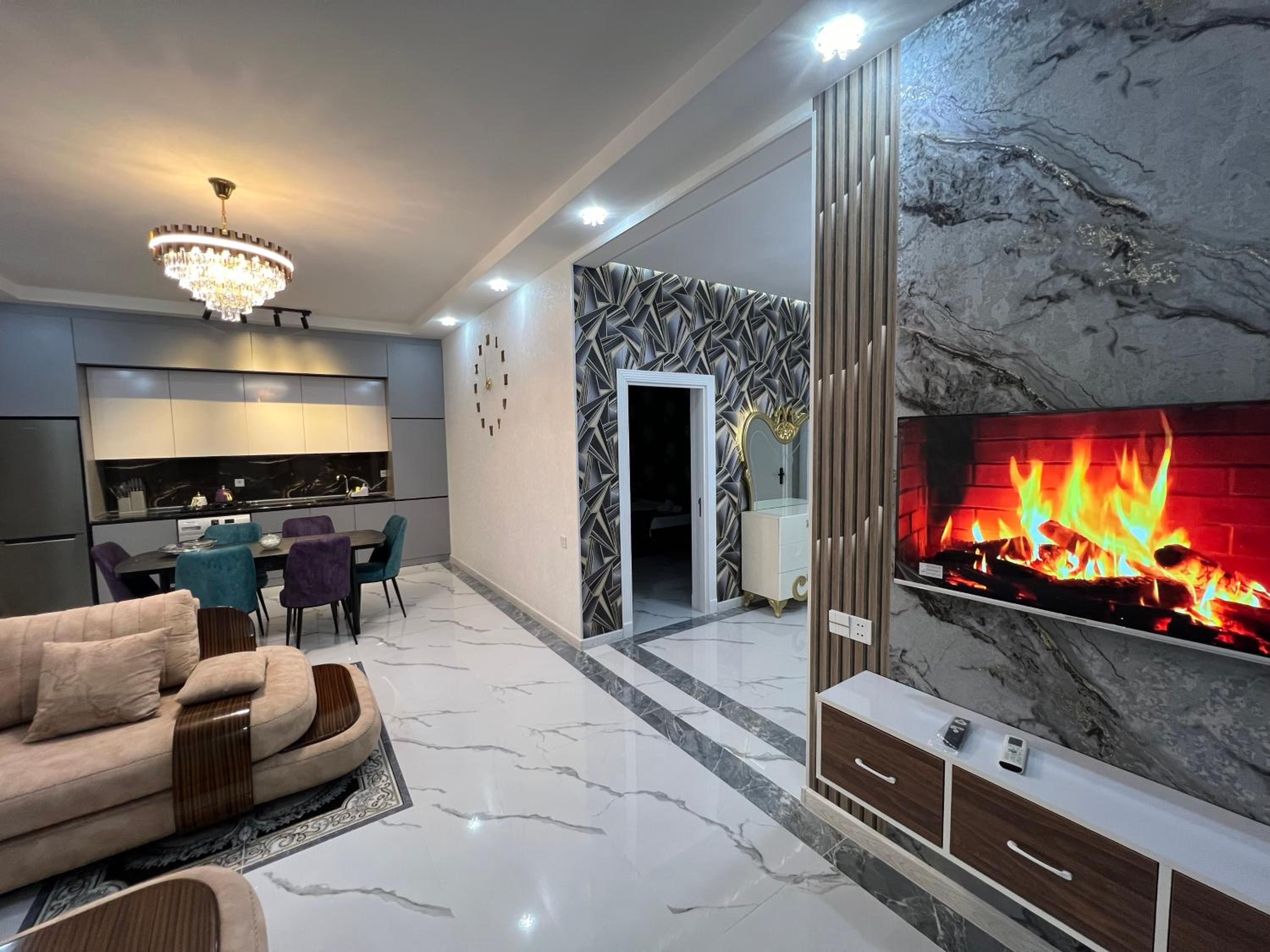 Qafqaz Modern Luxryland