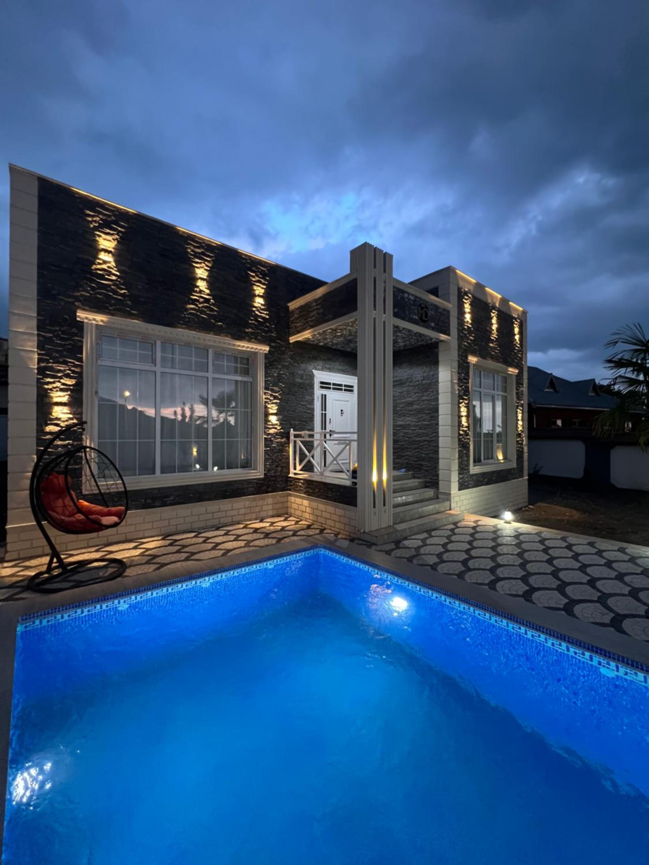 Qafqaz Modern Luxryland