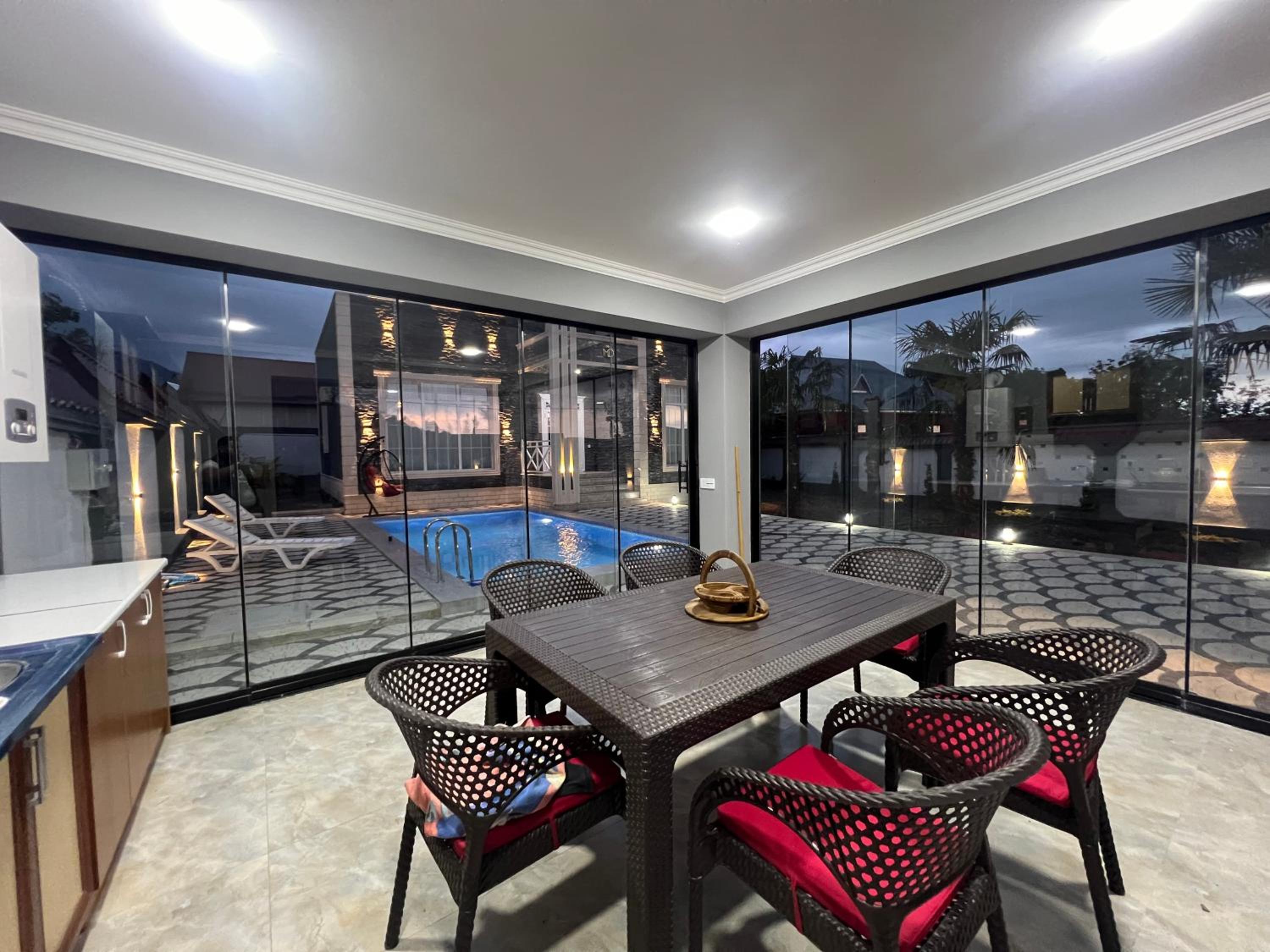 Qafqaz Modern Luxryland