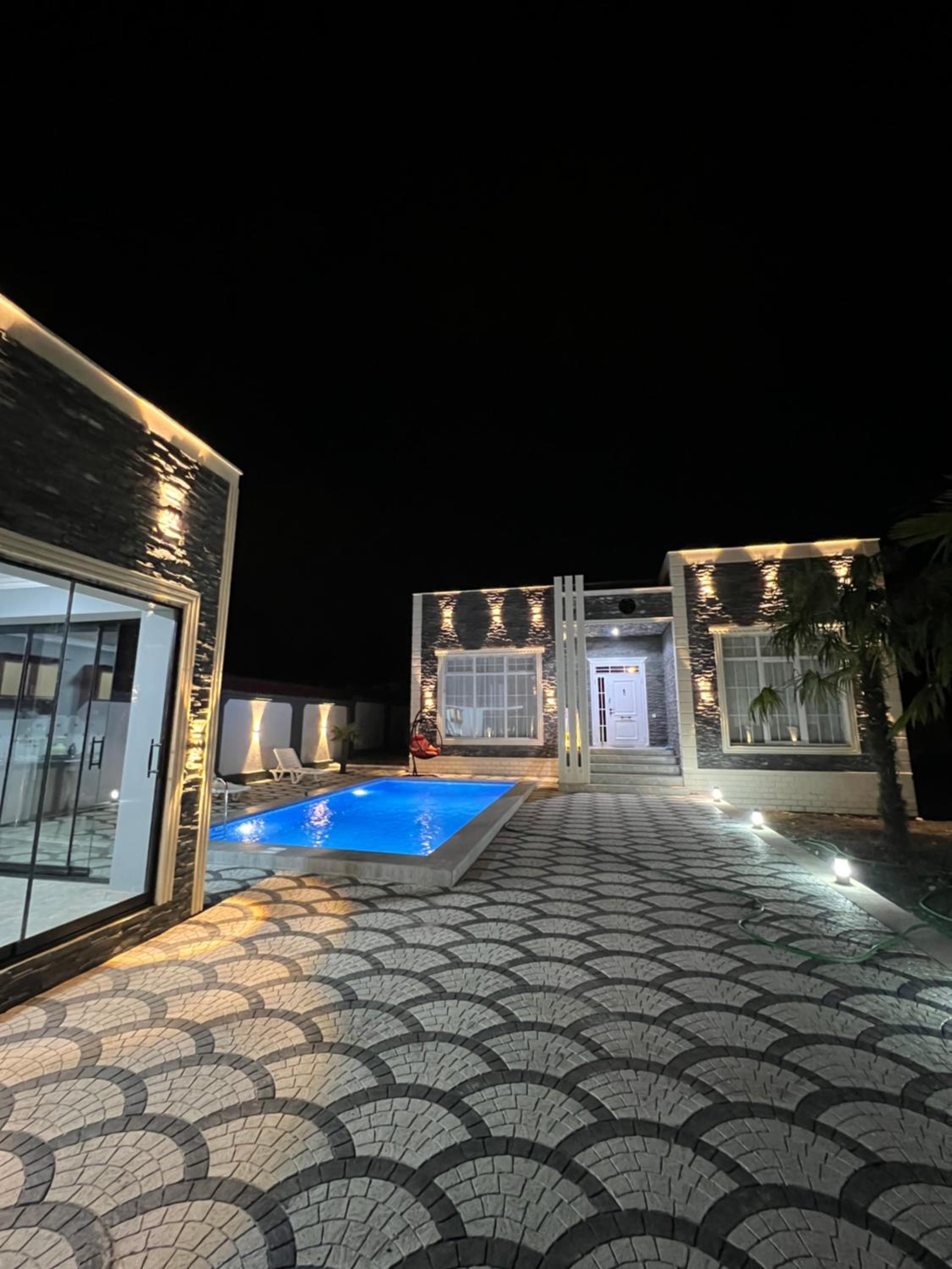 Qafqaz Modern Luxryland