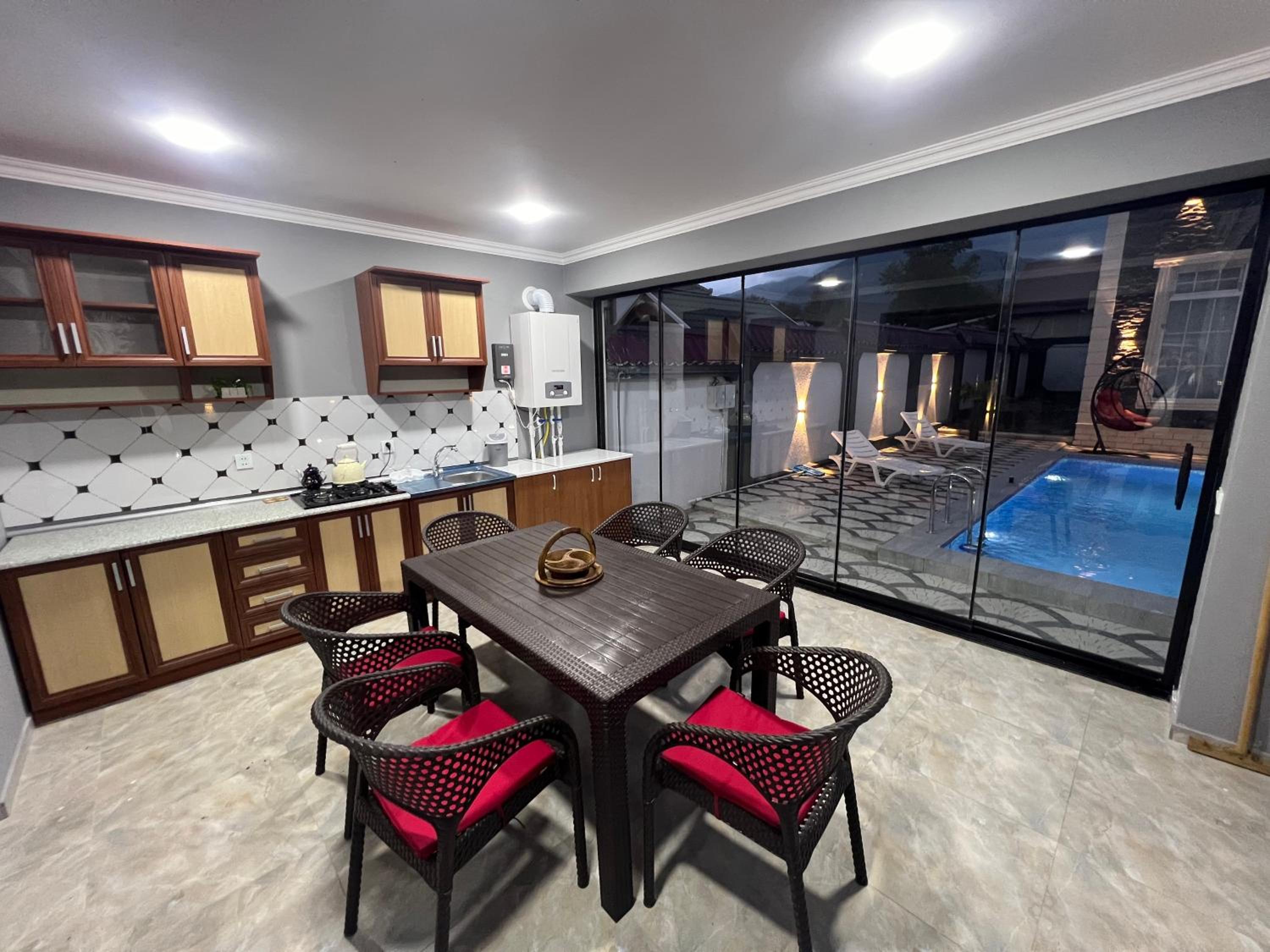 Qafqaz Modern Luxryland