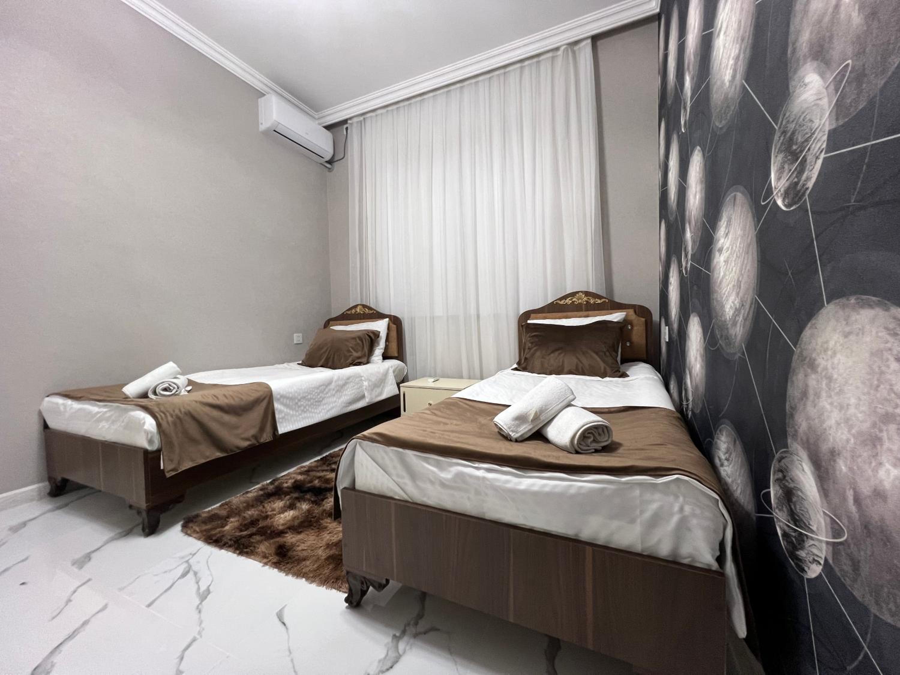 Qafqaz Modern Luxryland
