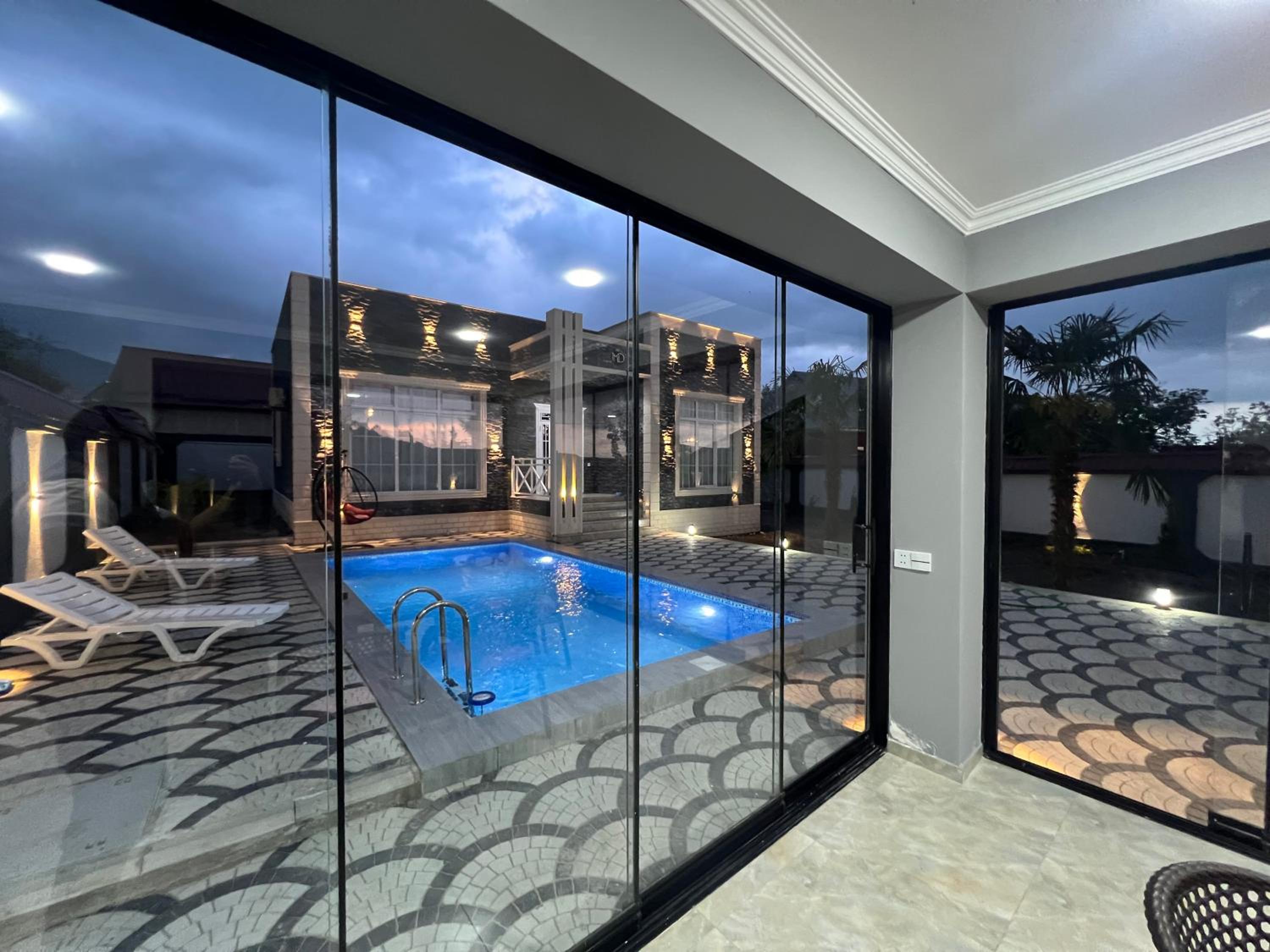 Qafqaz Modern Luxryland
