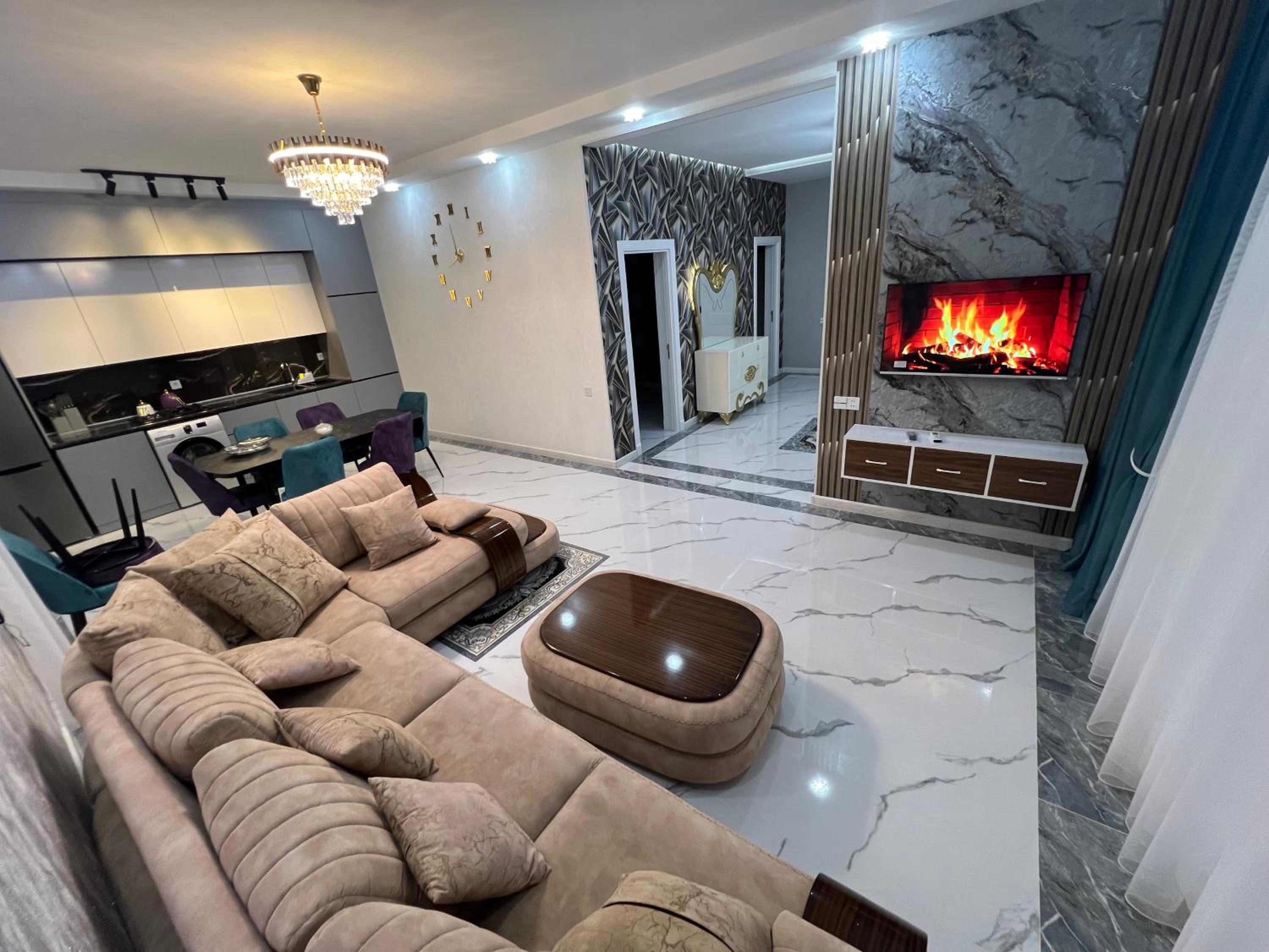Qafqaz Modern Luxryland