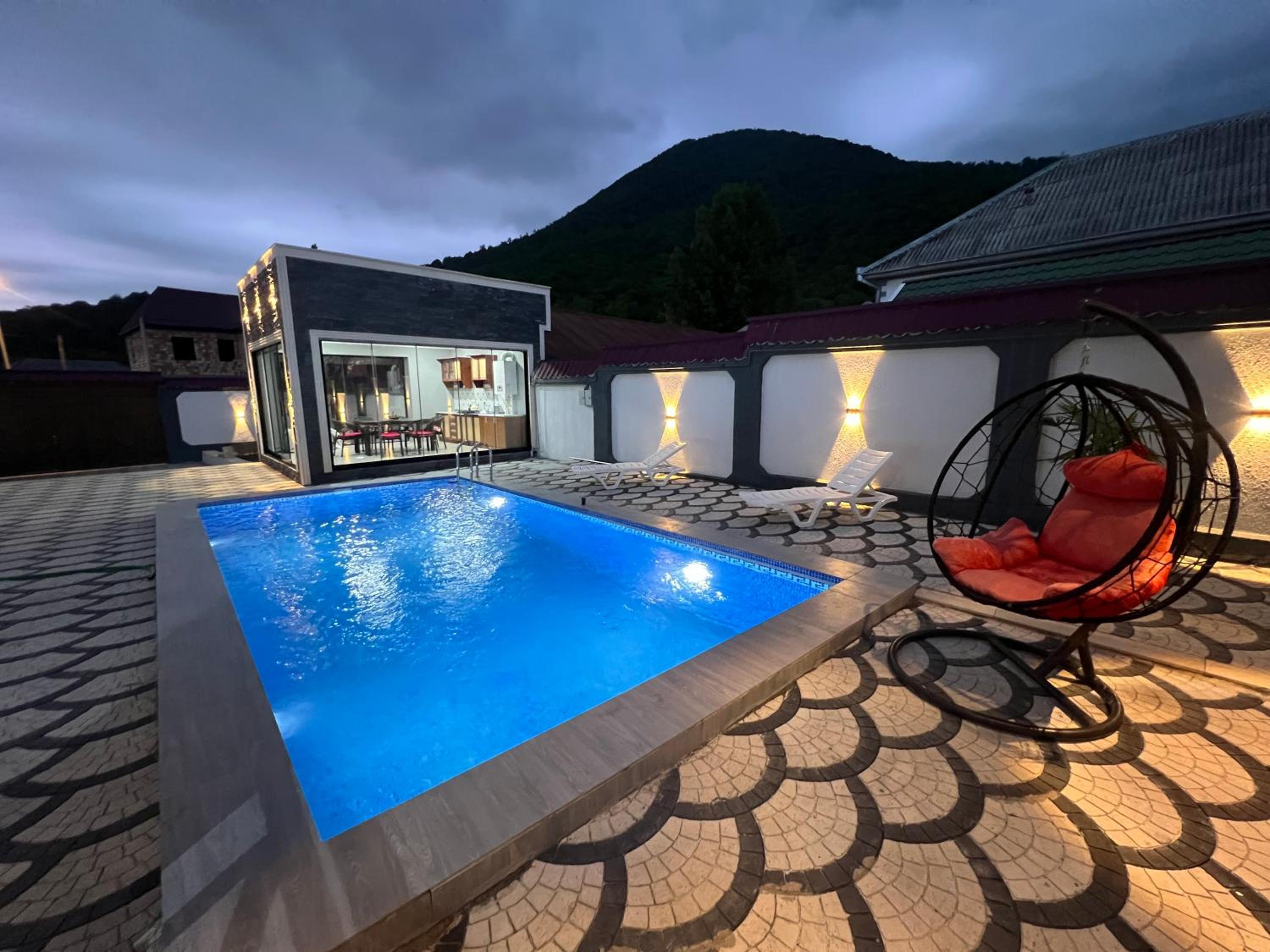 Qafqaz Modern Luxryland