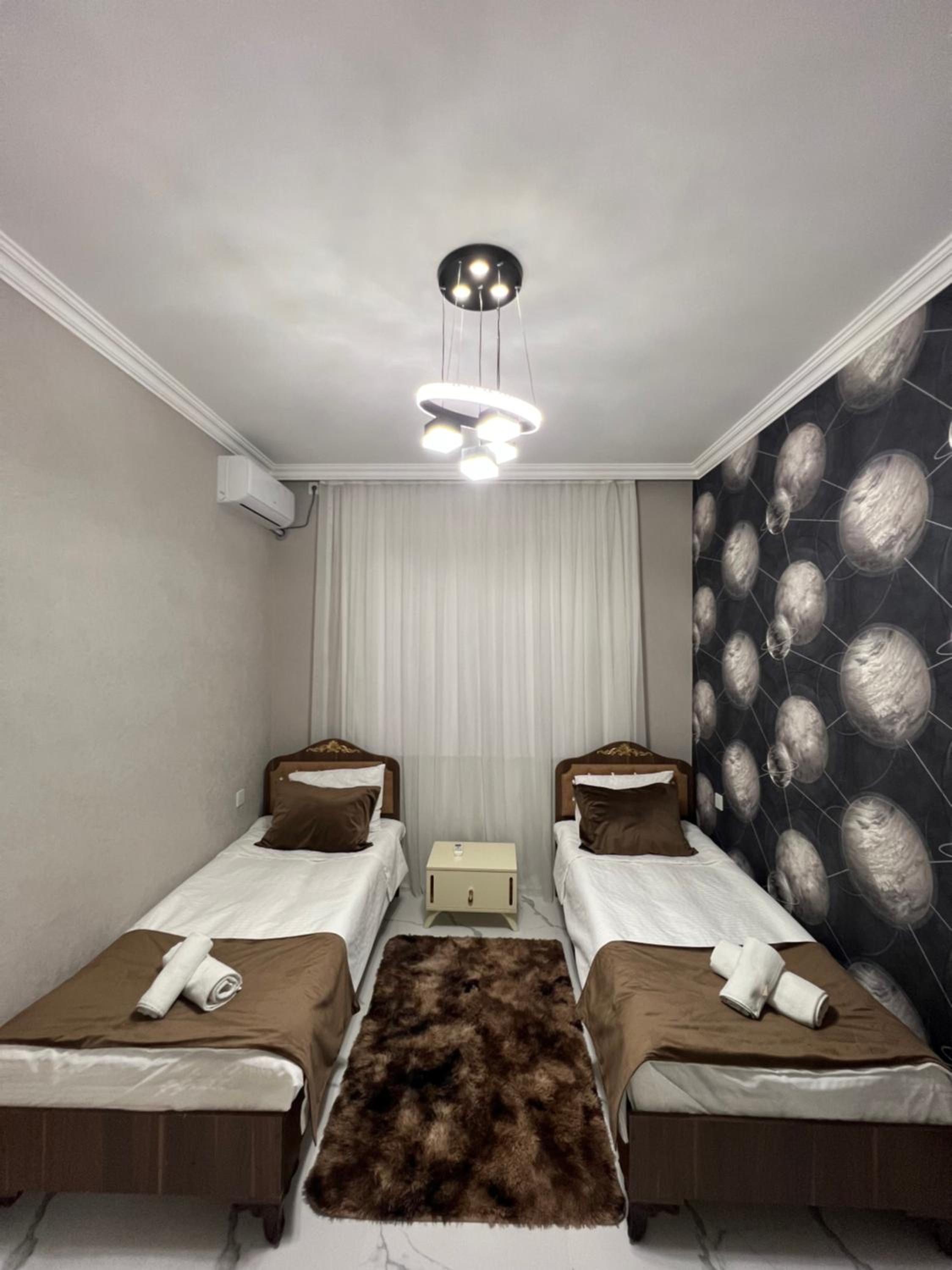 Qafqaz Modern Luxryland