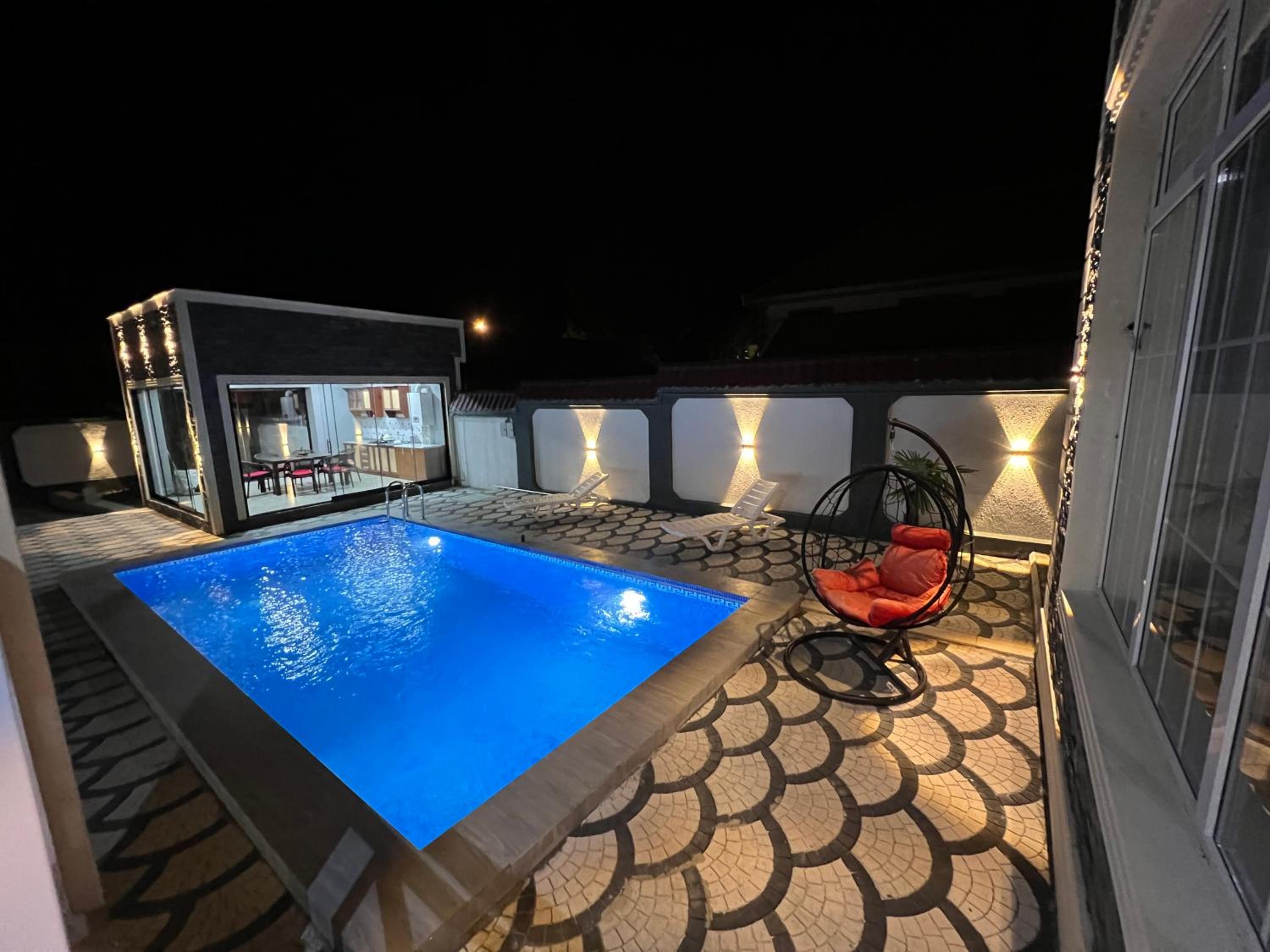 Qafqaz Modern Luxryland
