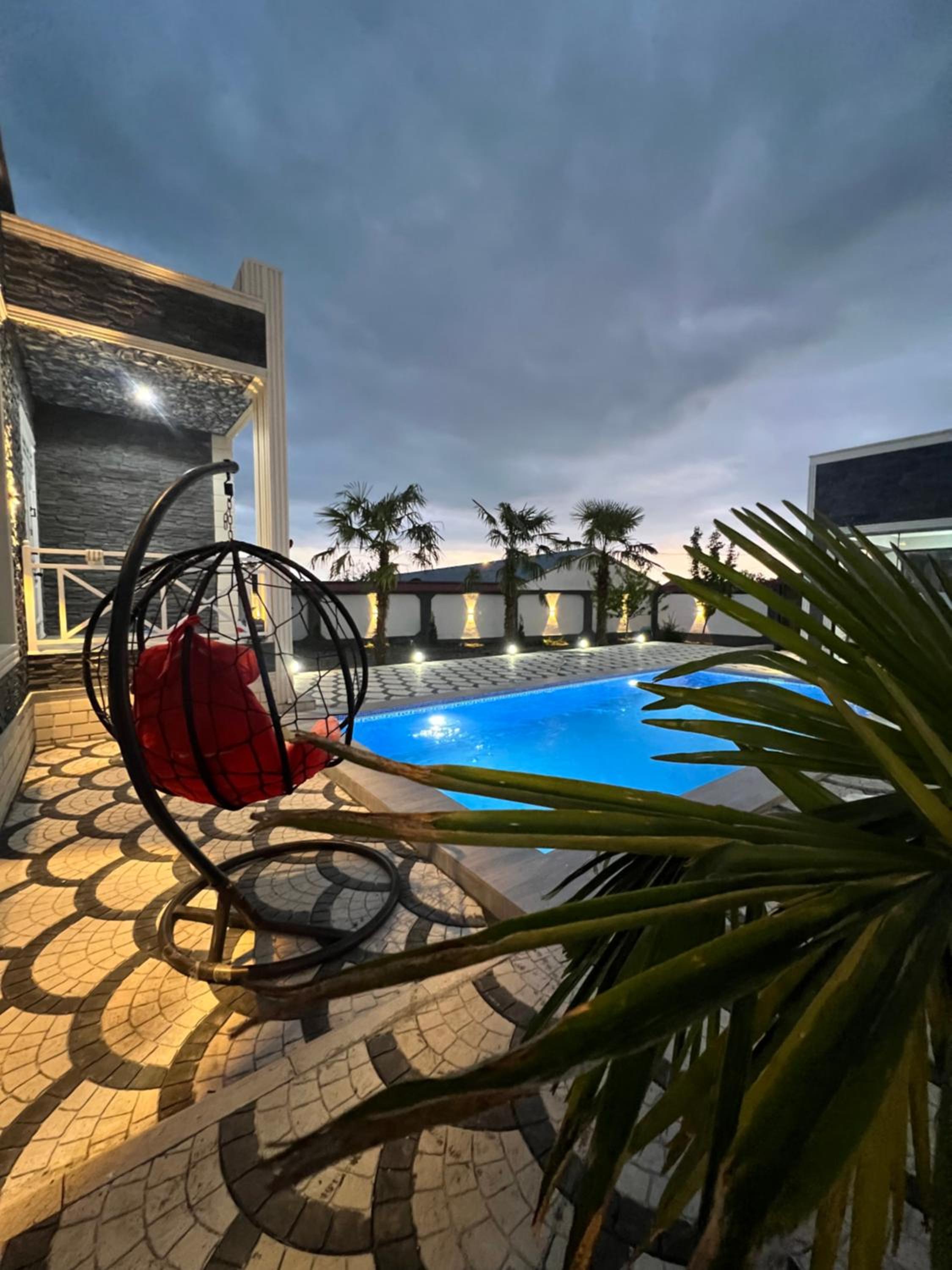 Qafqaz Modern Luxryland