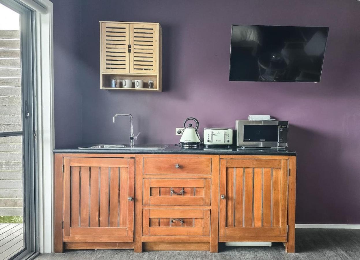 Byron Bay Hinterlands Dreaming Woods Cabin One