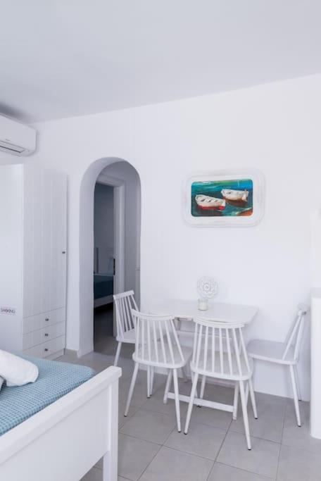 Olive Tree Maisonette Mykonos Town Villa view 2