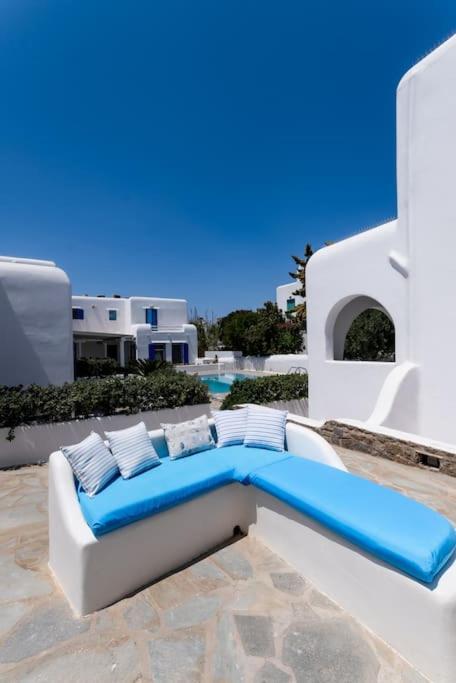 Olive Tree Maisonette Mykonos Town Villa view 5
