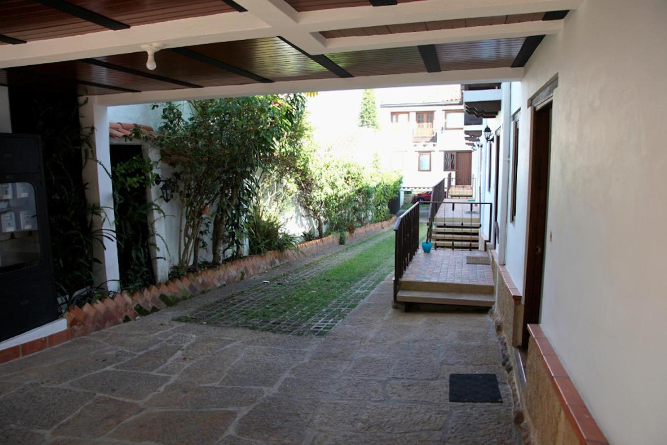 Casa Colonial Premium en el Centro Histórico - Sol de Iguaque