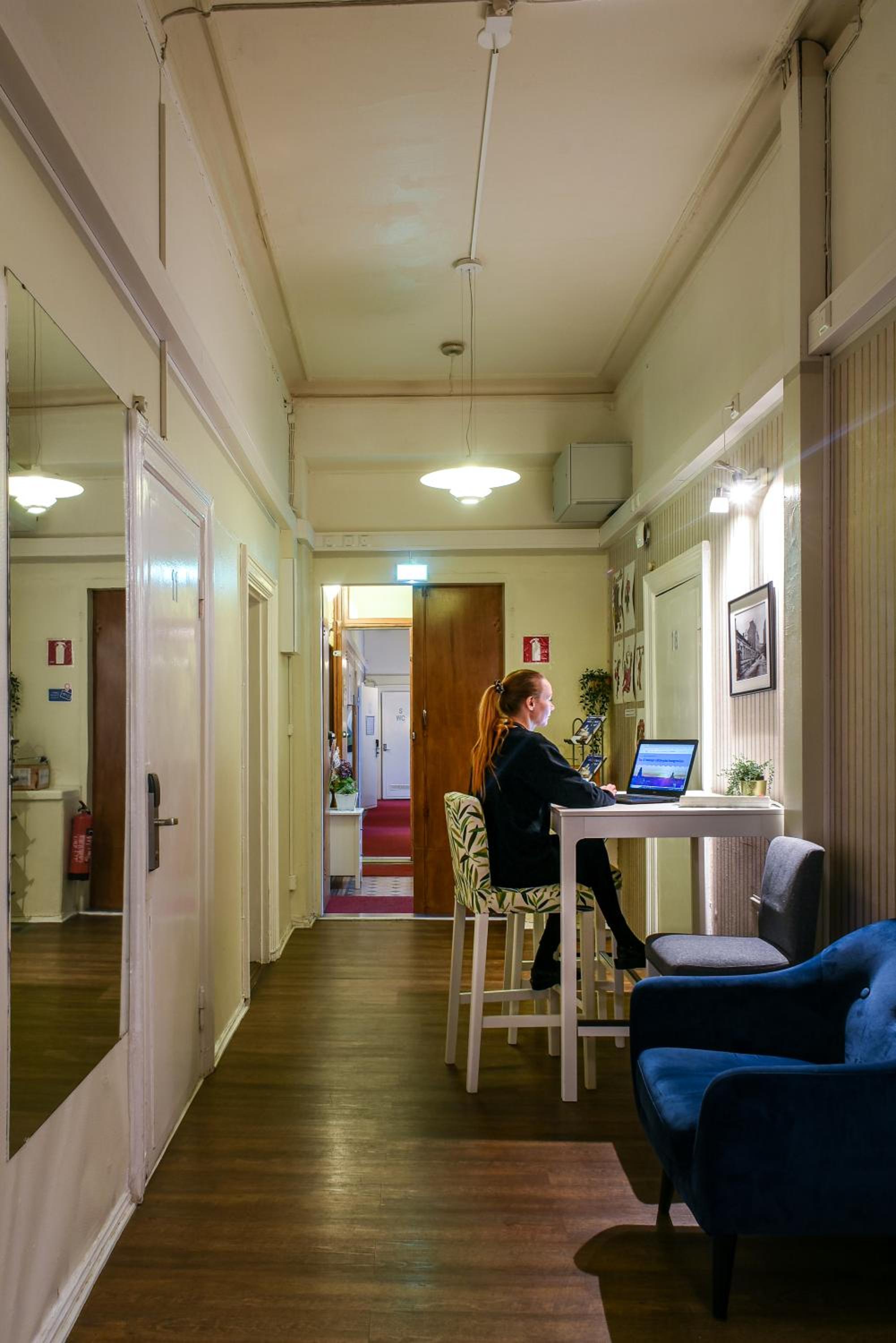 Hostel Diana Park