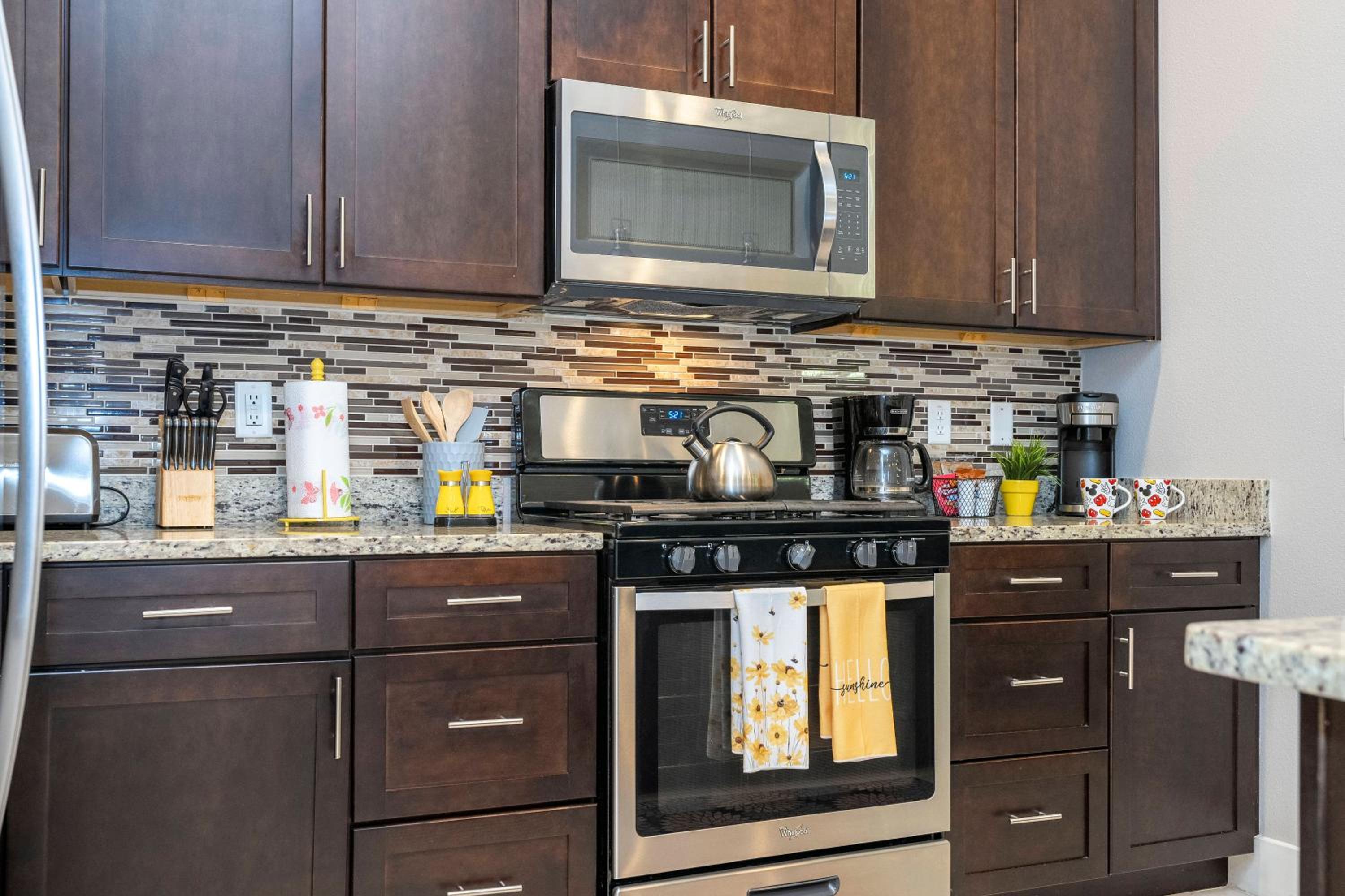 Stunning Villa 5 min to Disney