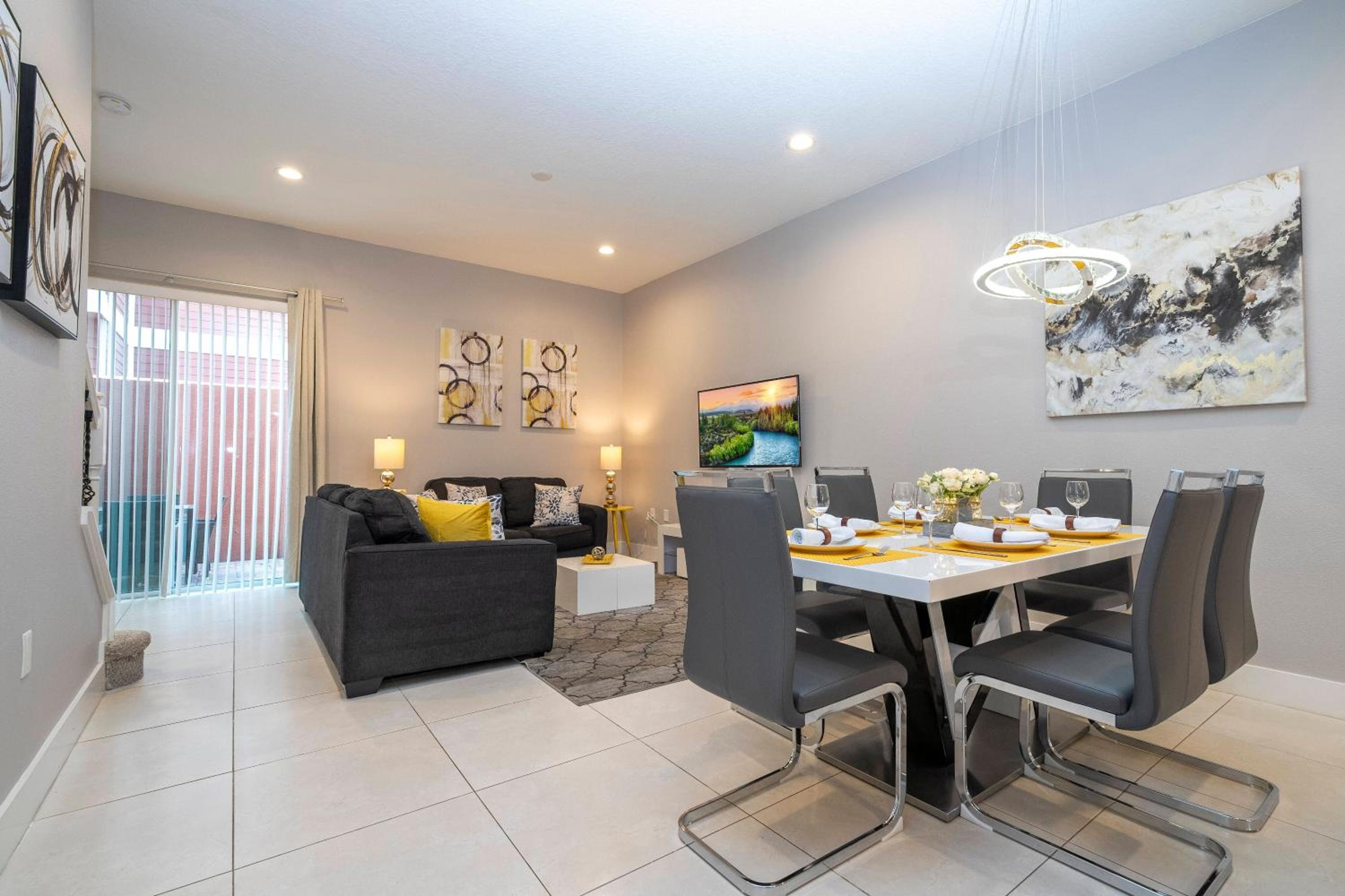 Stunning Villa 5 min to Disney