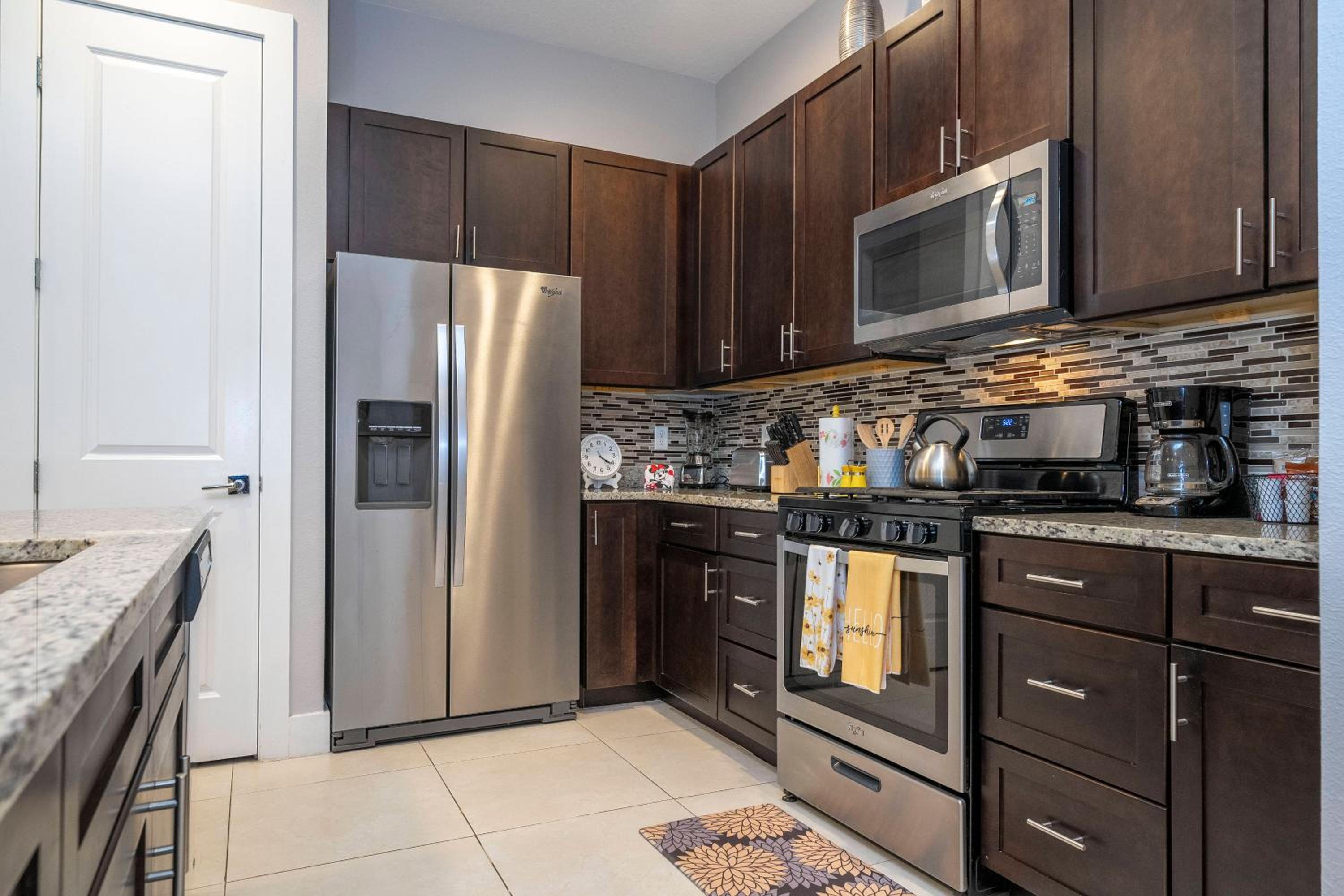 Stunning Villa 5 min to Disney