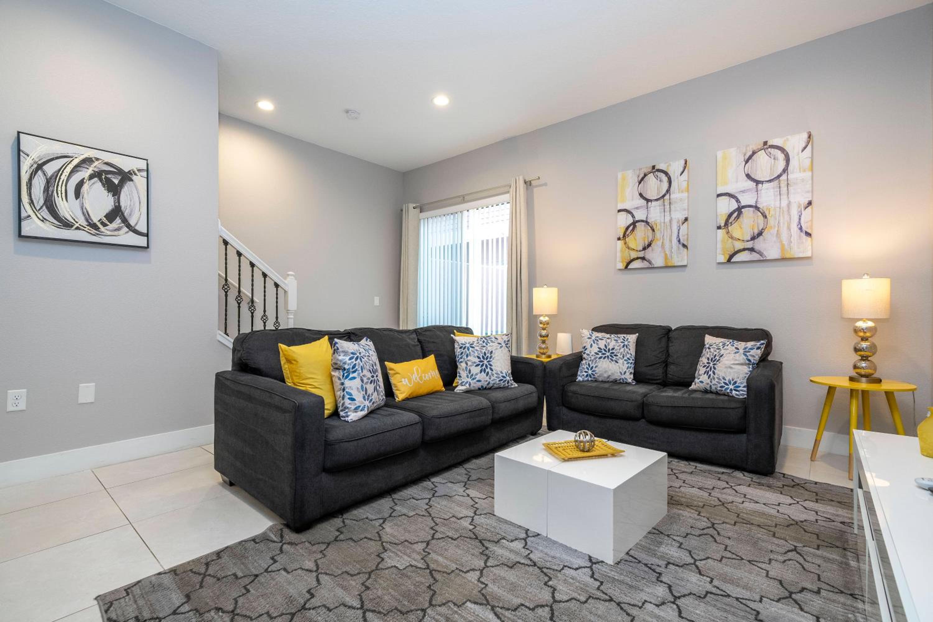 Stunning Villa 5 min to Disney
