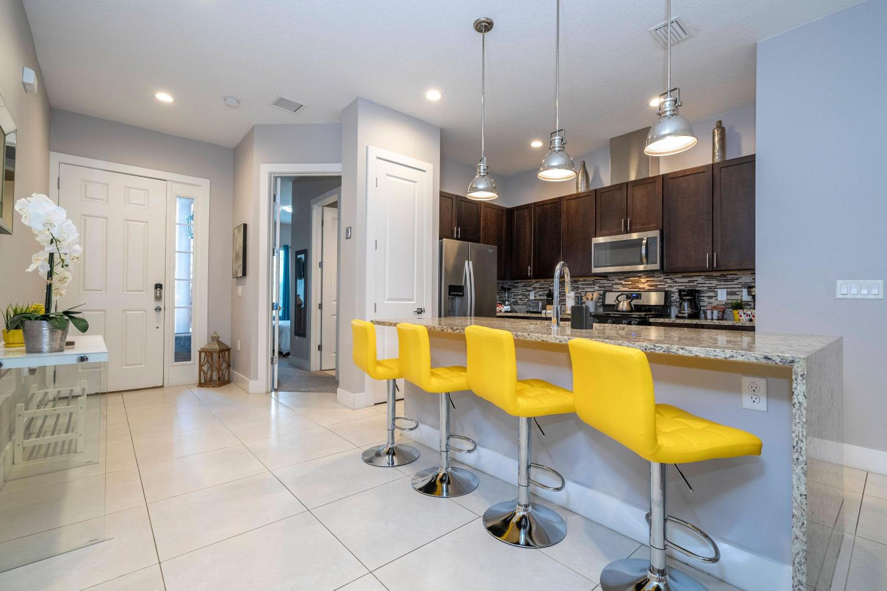 Stunning Villa 5 min to Disney
