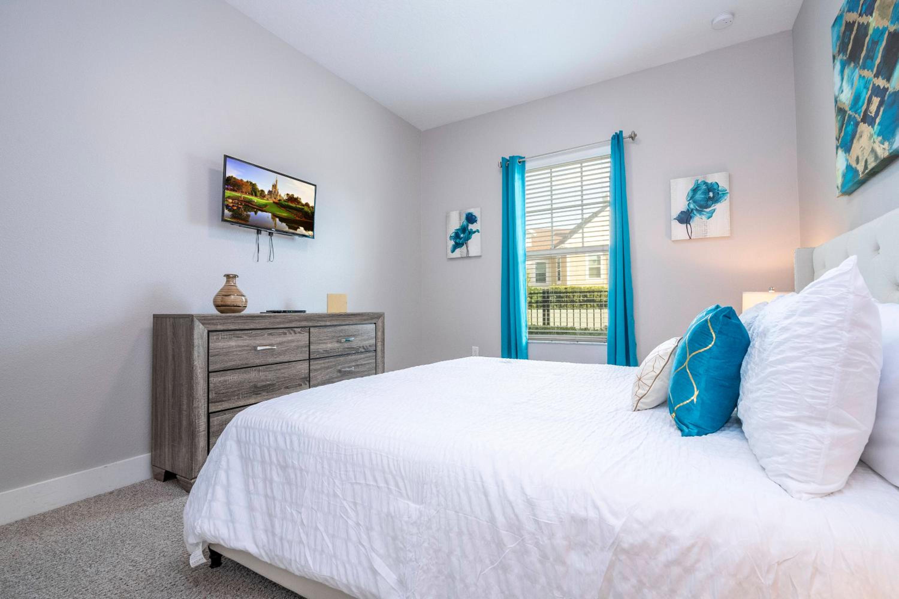Stunning Villa 5 min to Disney