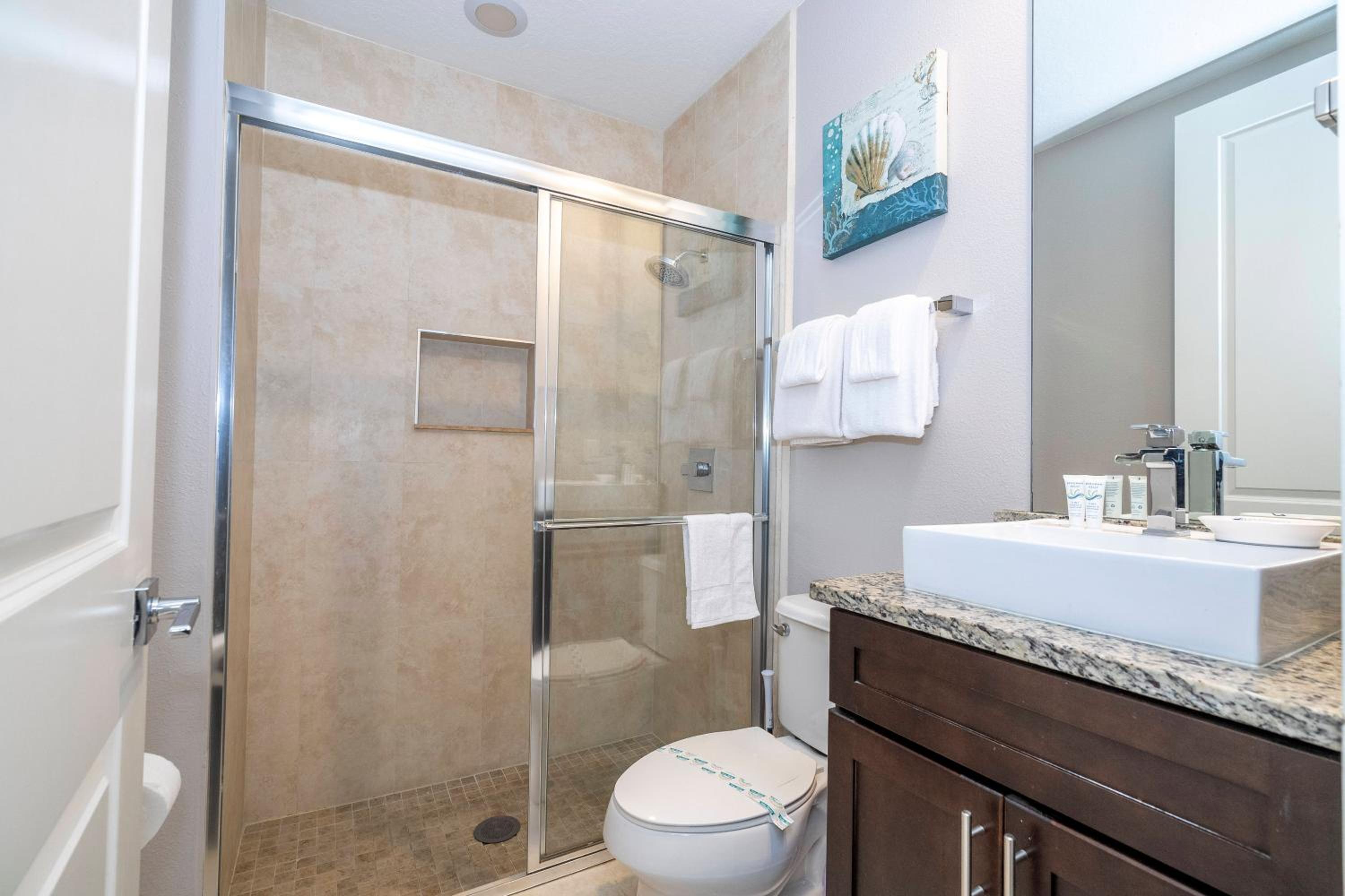 Stunning Villa 5 min to Disney