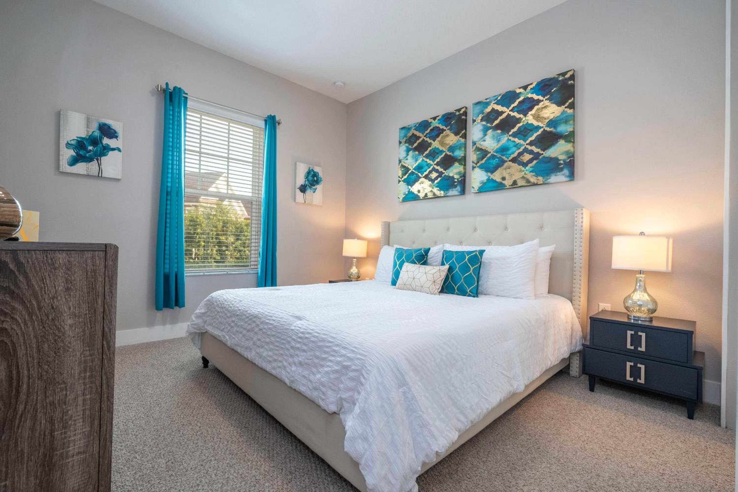 Stunning Villa 5 min to Disney