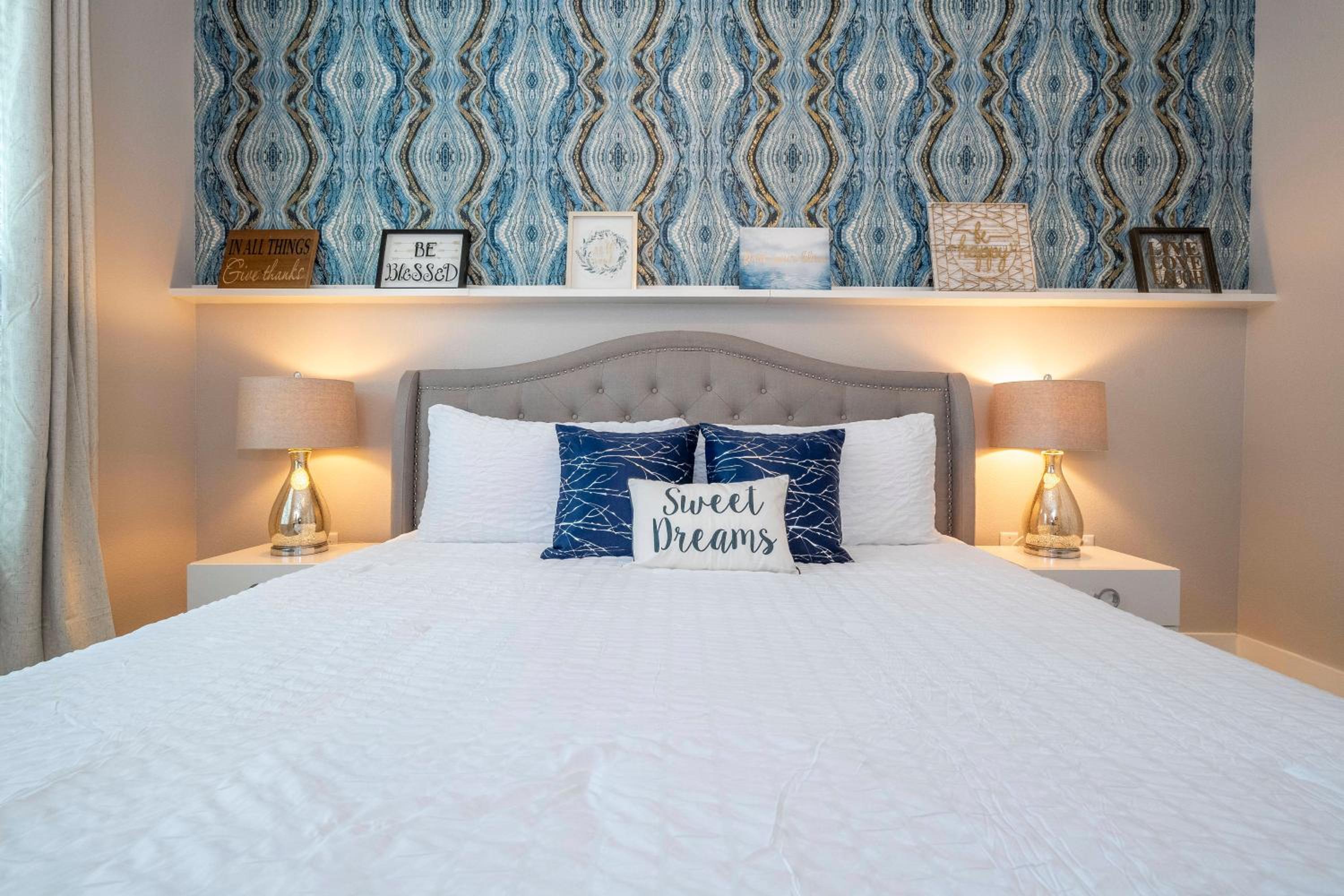 Stunning Villa 5 min to Disney