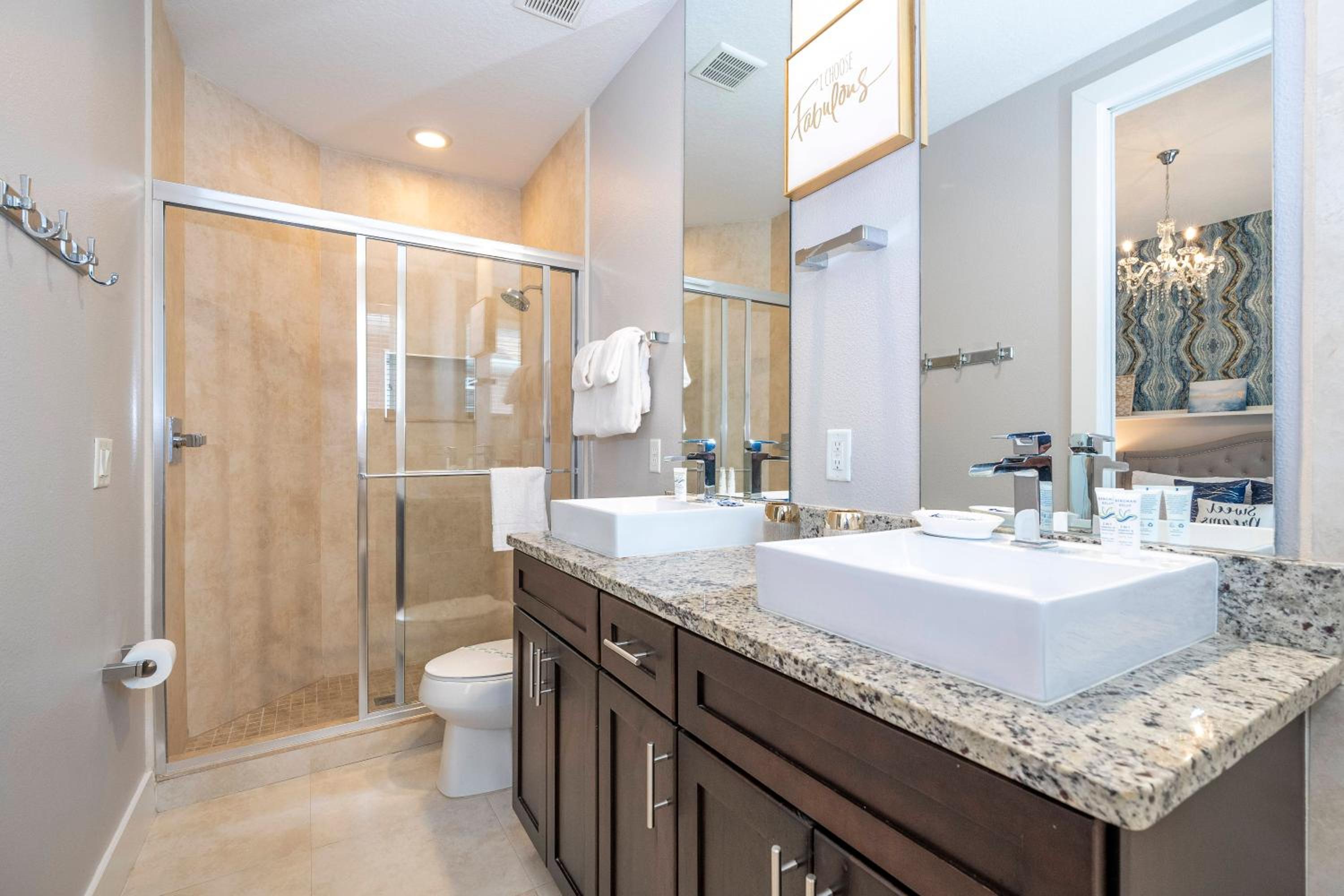 Stunning Villa 5 min to Disney