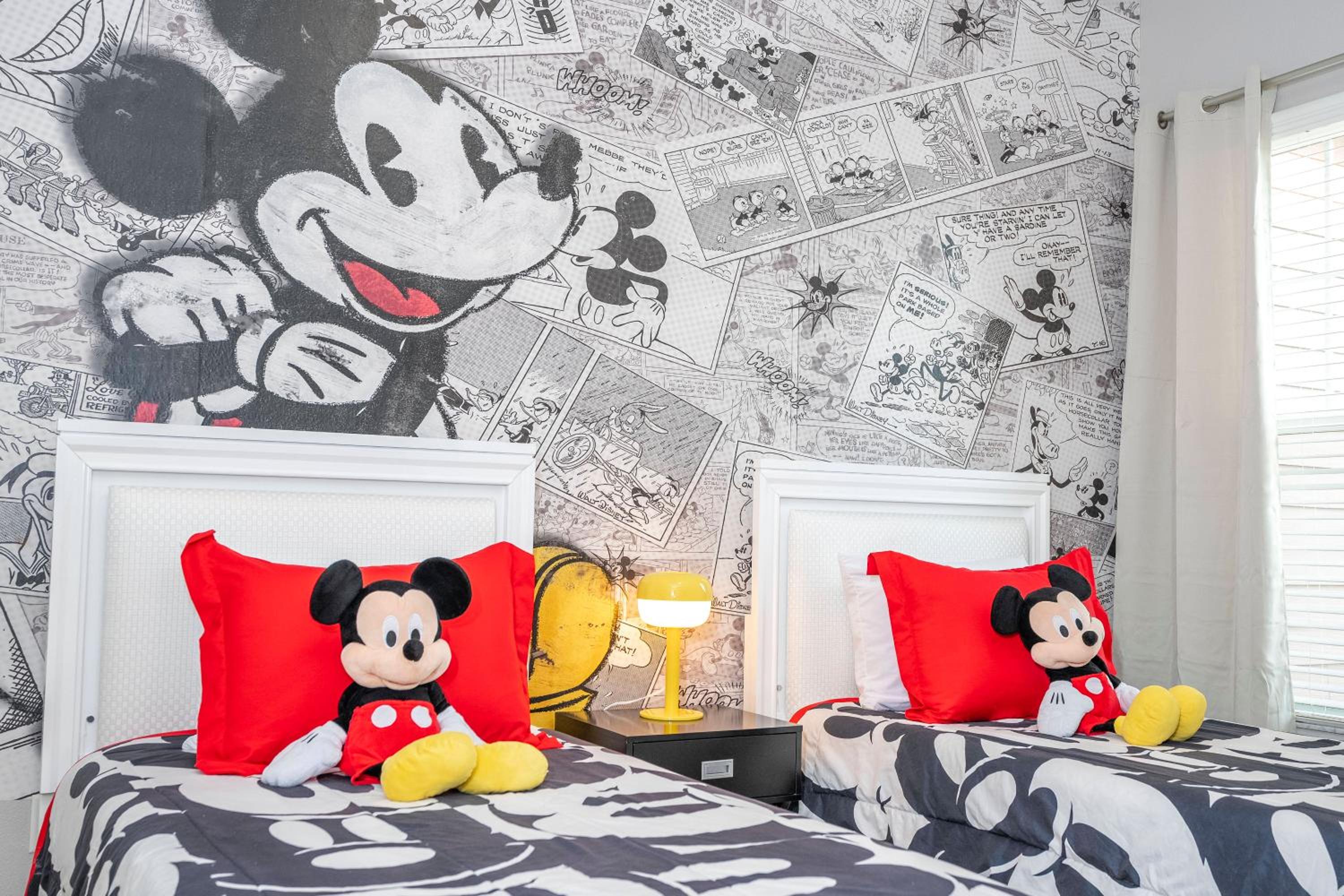 Stunning Villa 5 min to Disney