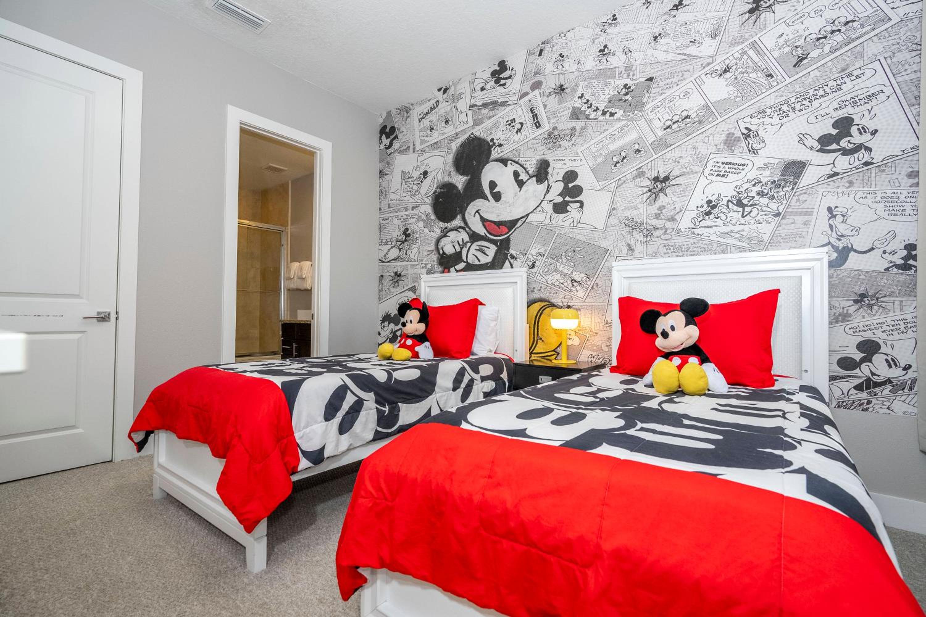 Stunning Villa 5 min to Disney