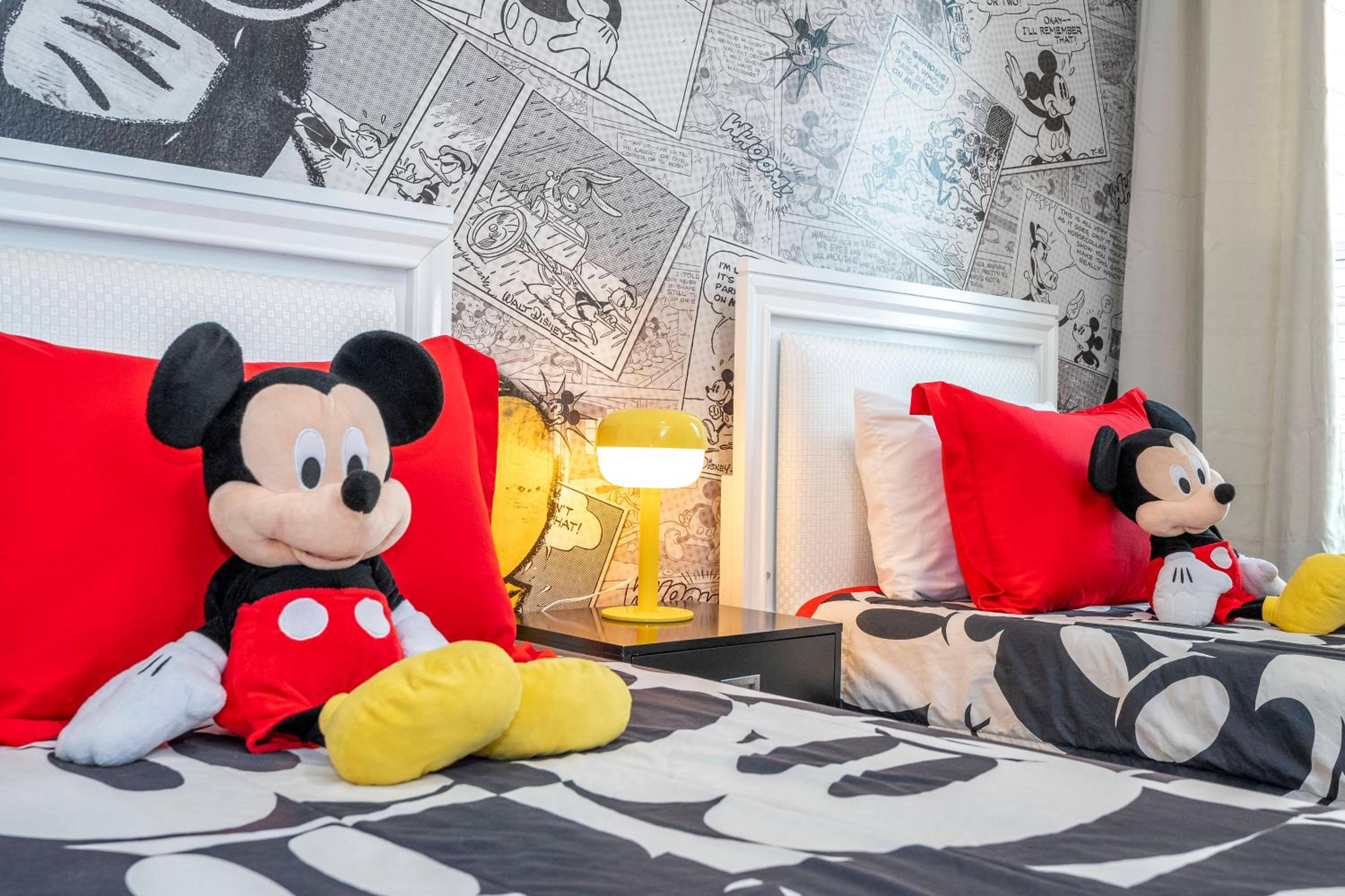 Stunning Villa 5 min to Disney