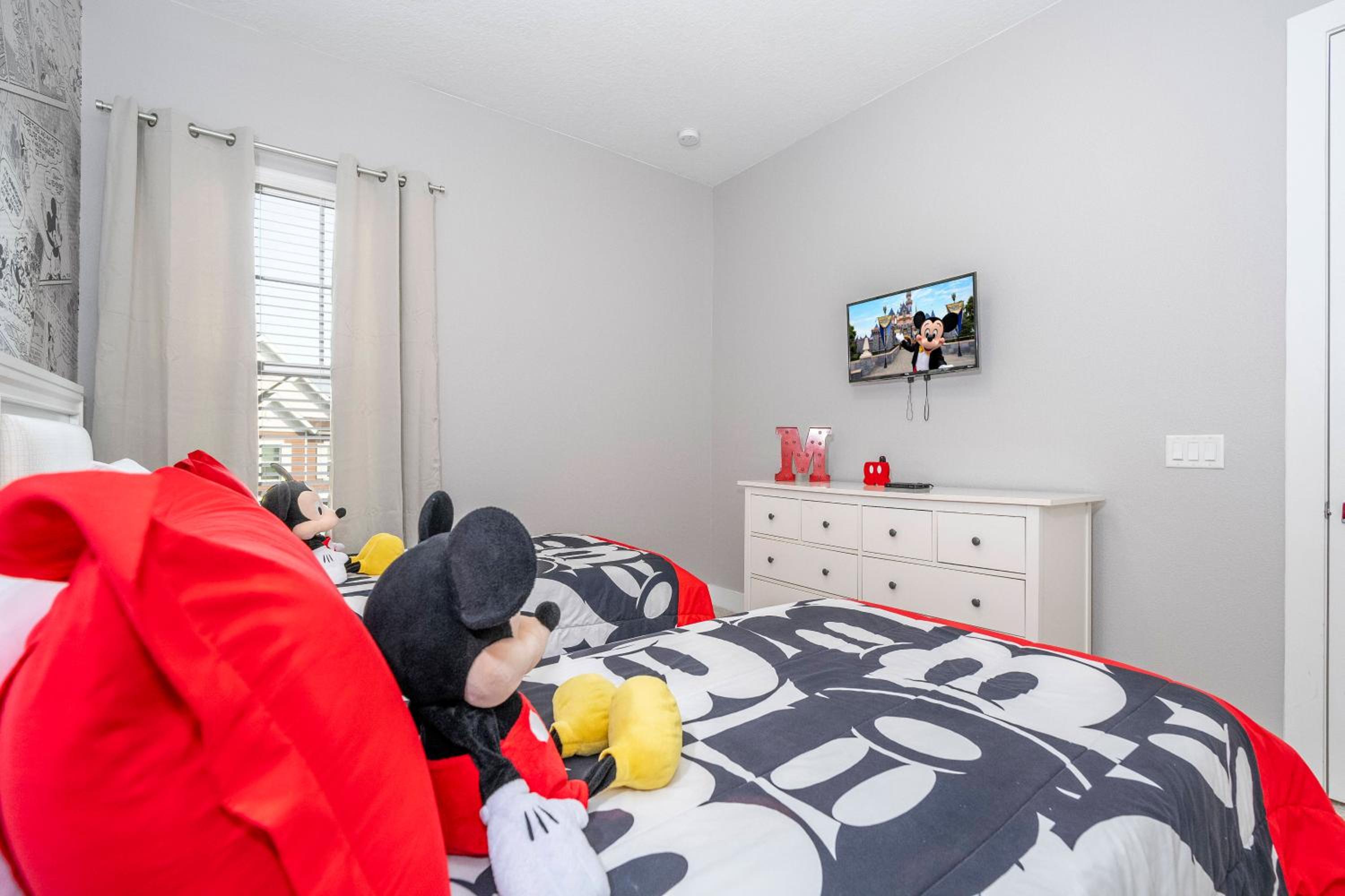 Stunning Villa 5 min to Disney