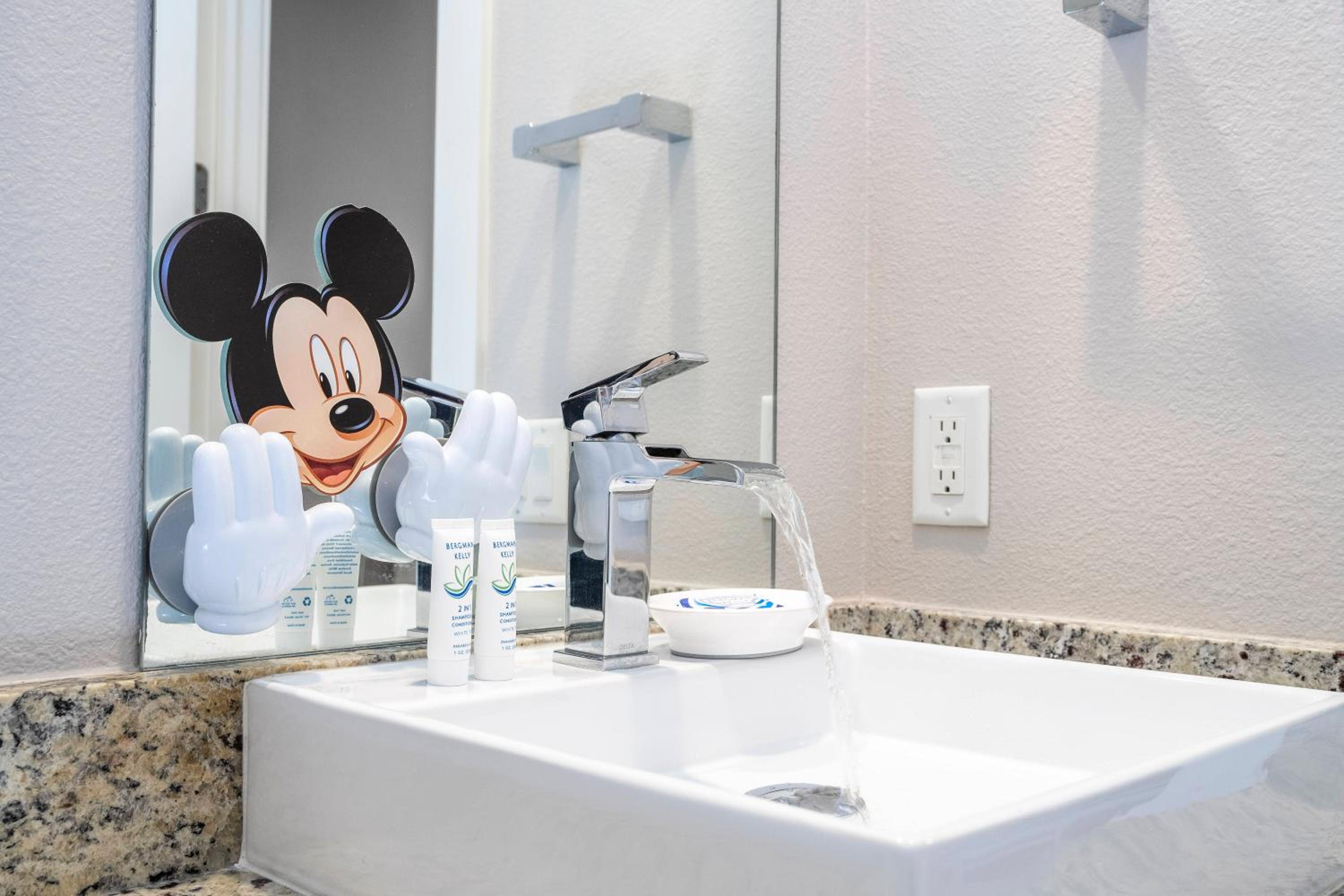Stunning Villa 5 min to Disney