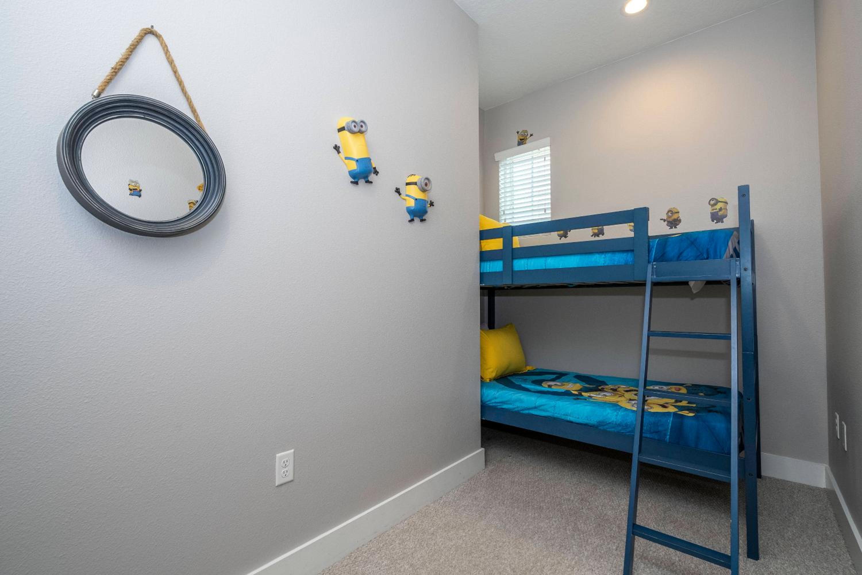 Stunning Villa 5 min to Disney