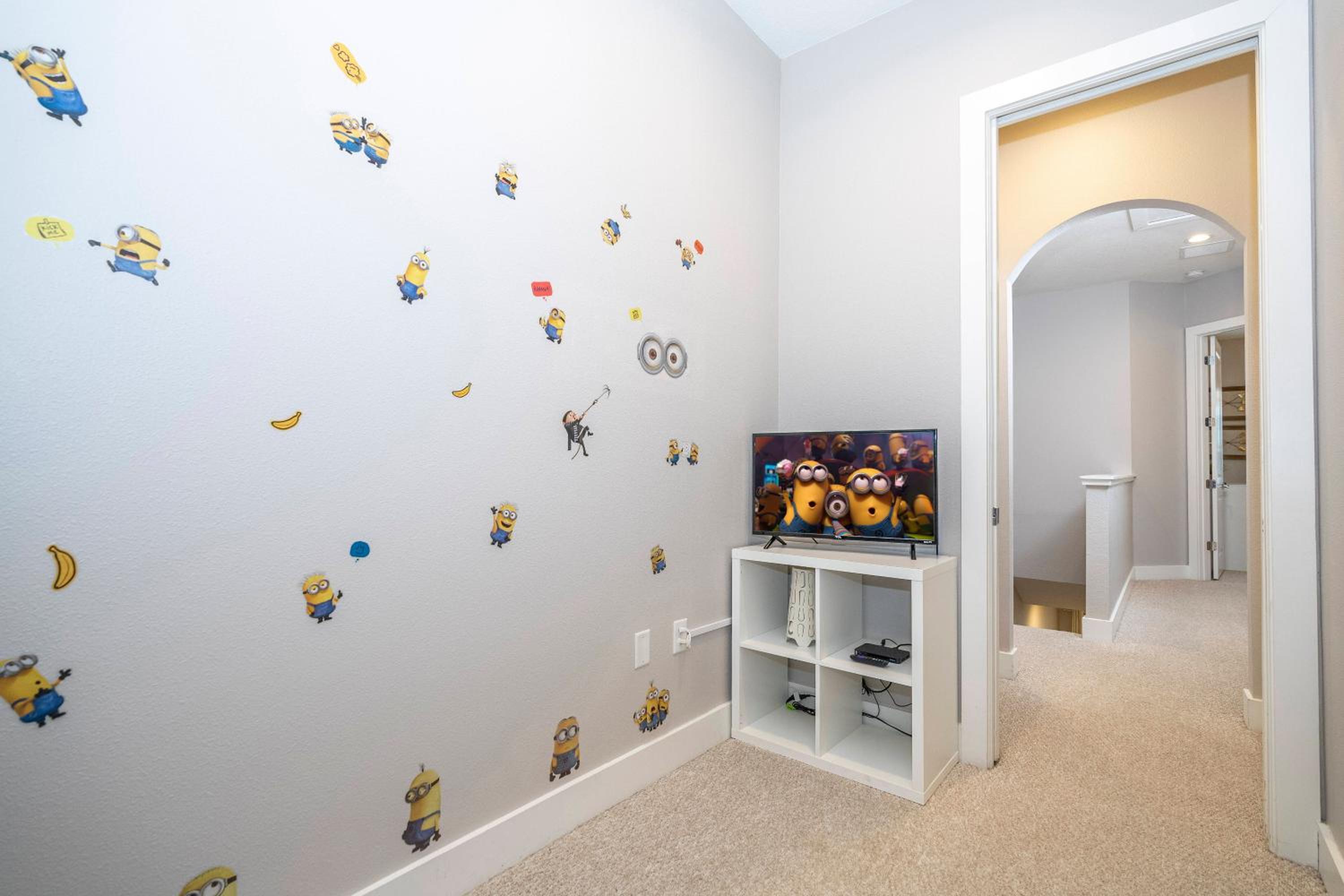 Stunning Villa 5 min to Disney