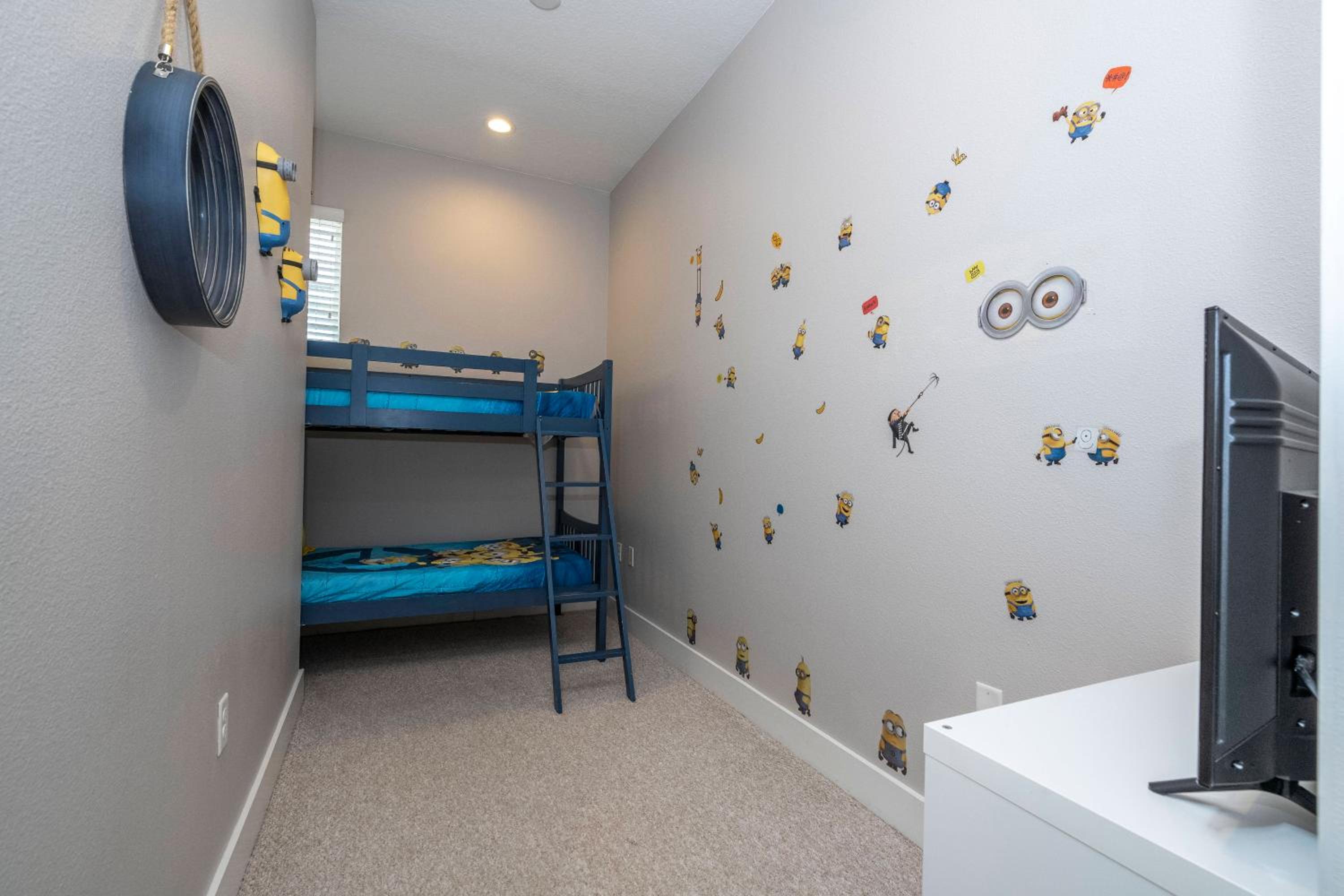 Stunning Villa 5 min to Disney