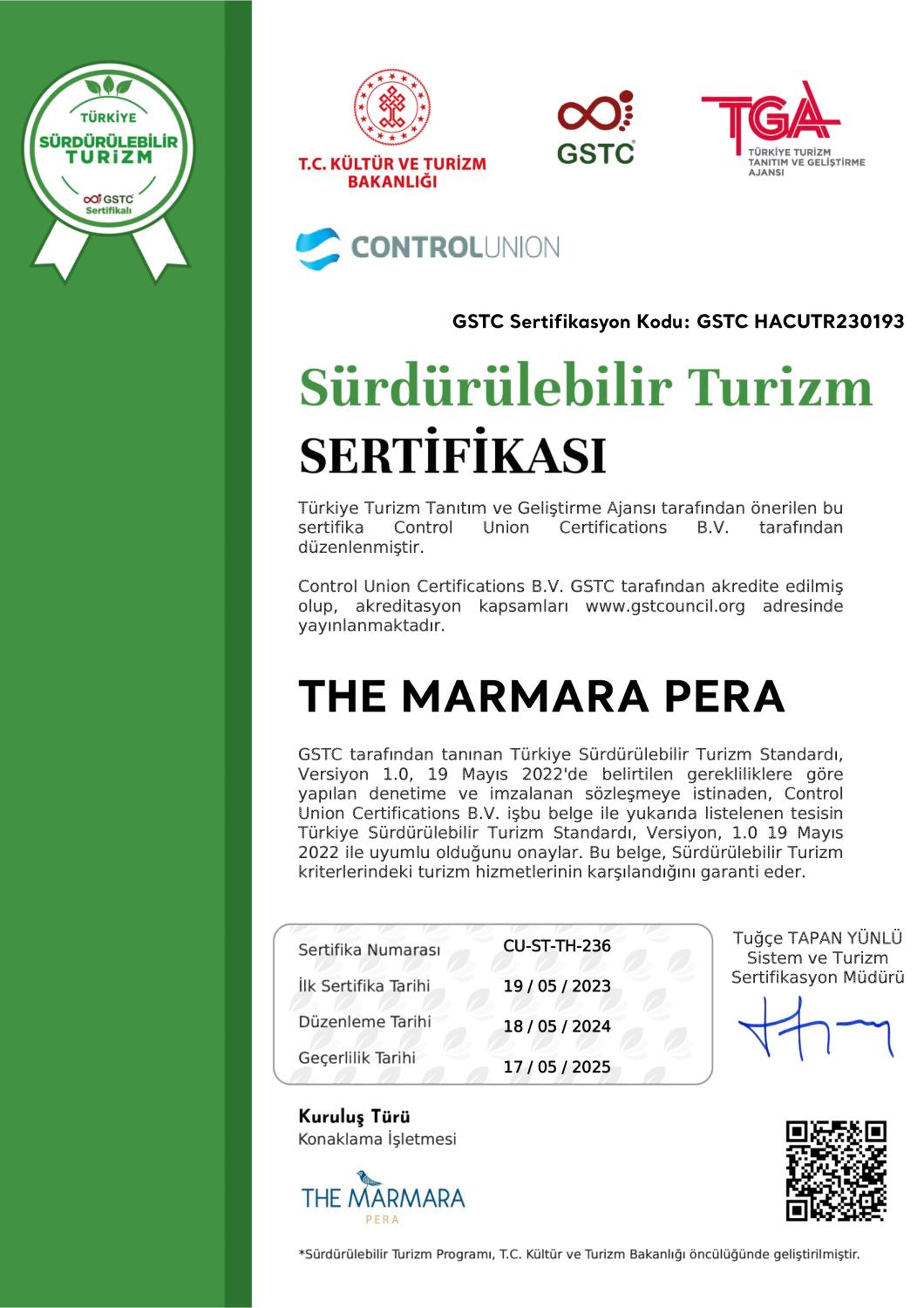 The Marmara Pera - Image 33