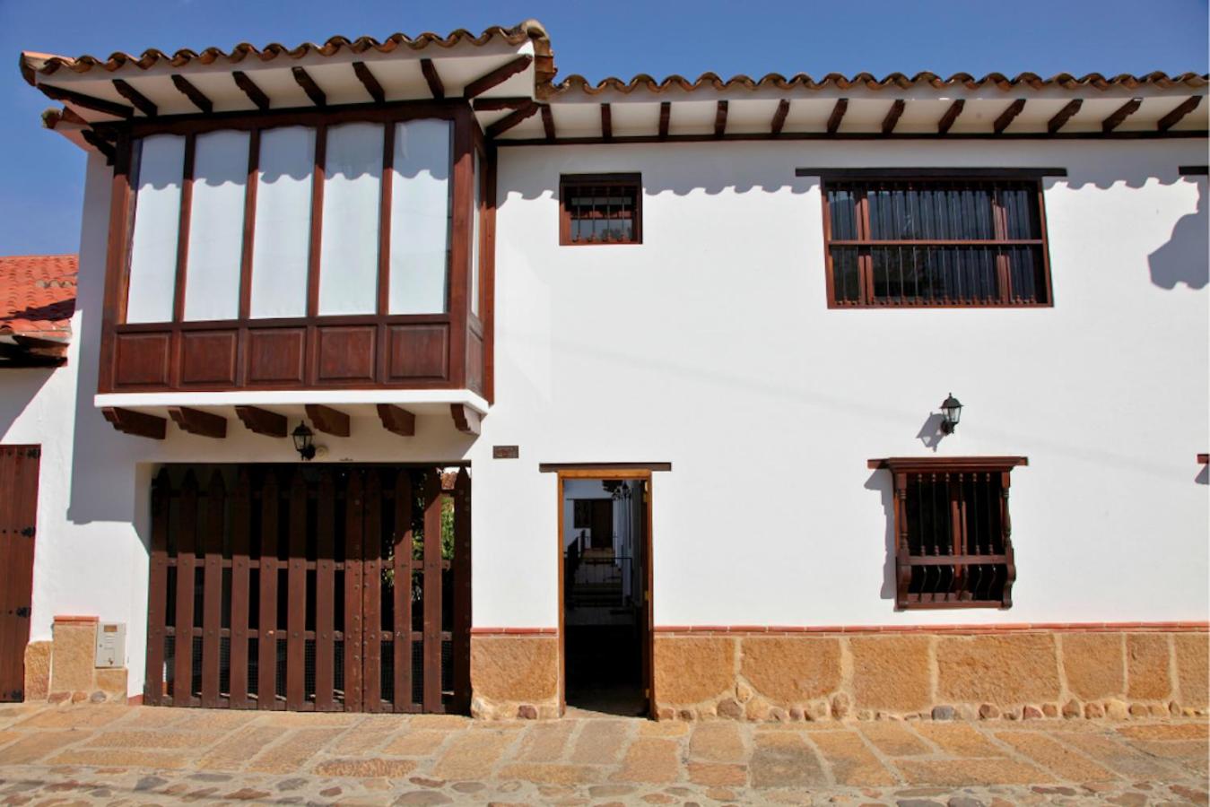 Casa Colonial Premium en el Centro Histórico - Sol de Iguaque