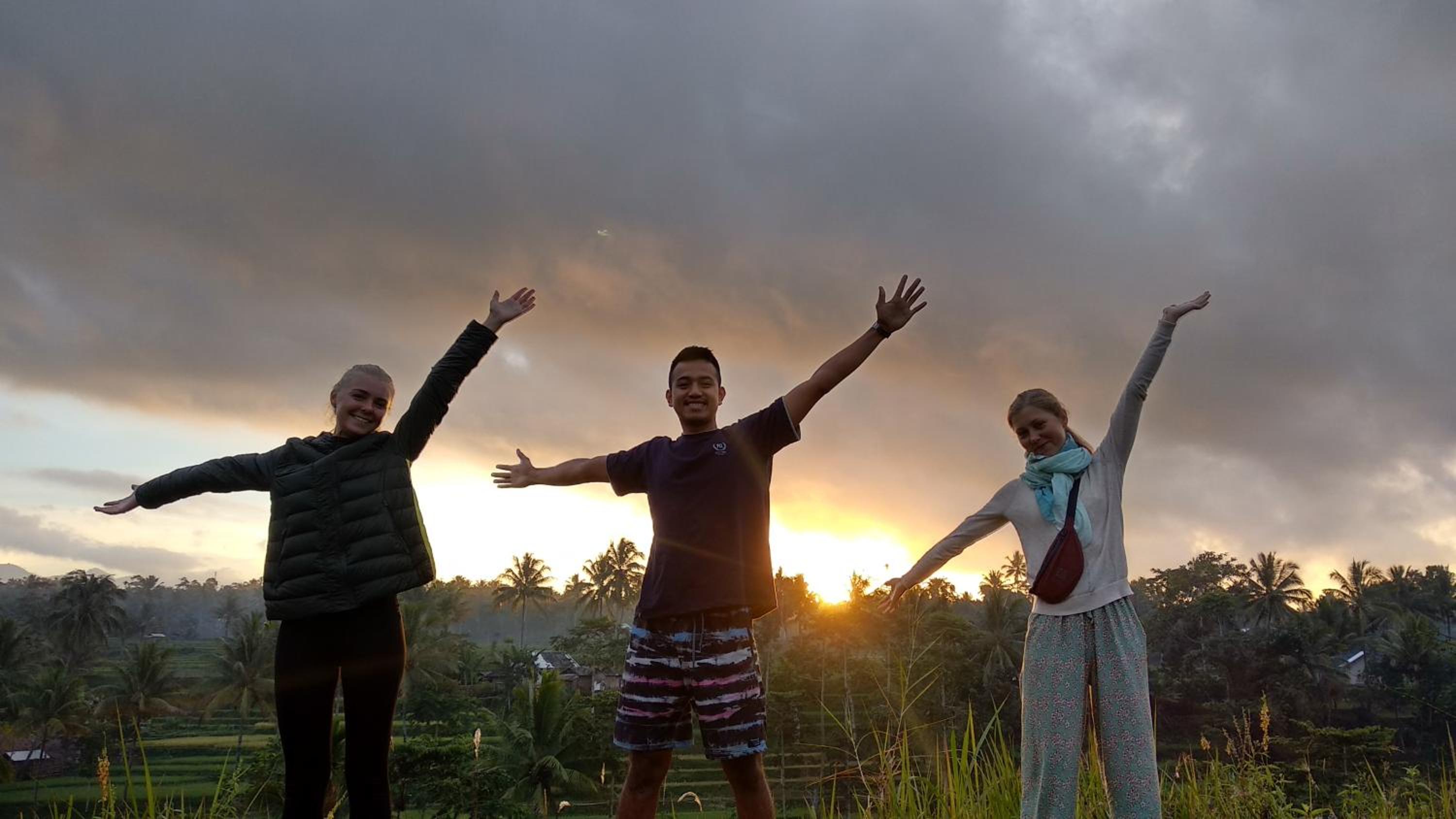 Alfarizi homestay