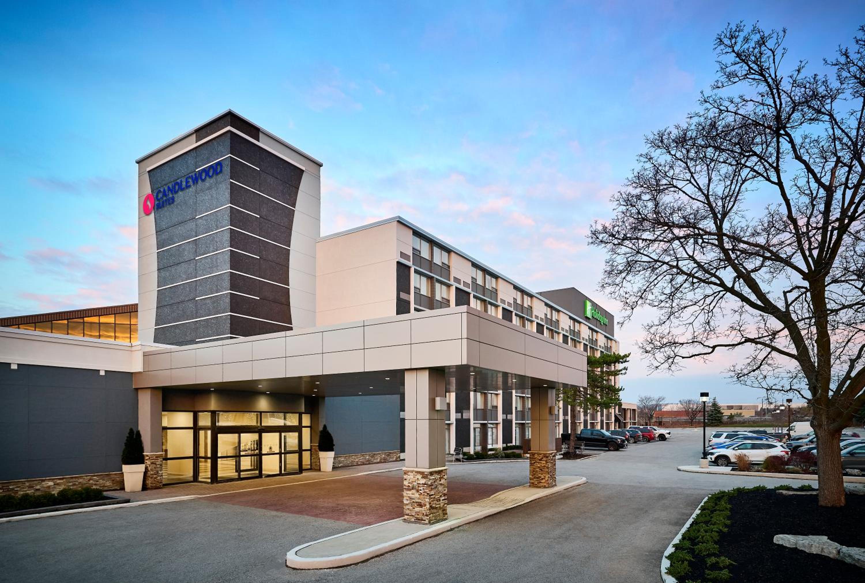 Toronto Vacations - Candlewood Suites Burlington Conference Centre, an IHG Hotel - Property Image 1